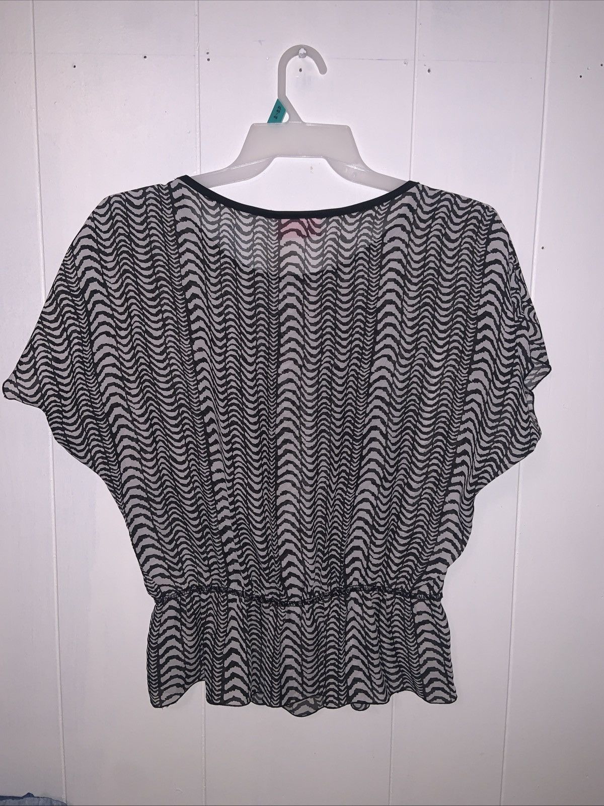 Other Women’s black & white blouse - Size Medium Size M / US 6-8 / IT 42-44 - 5 Thumbnail