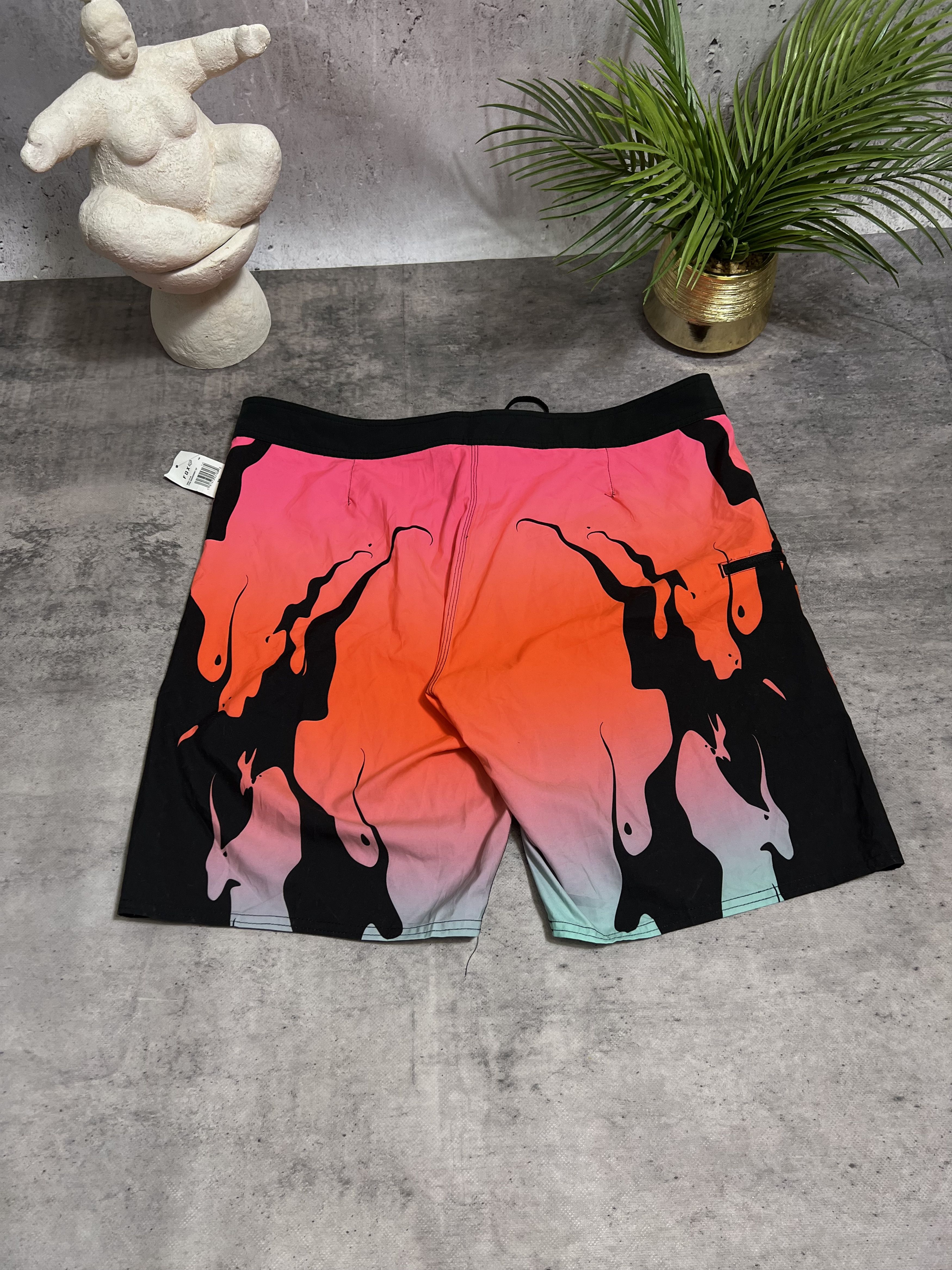 Fox Racing Fox racing boardshorts multicolour new Size US 38 / EU 54 - 6 Thumbnail