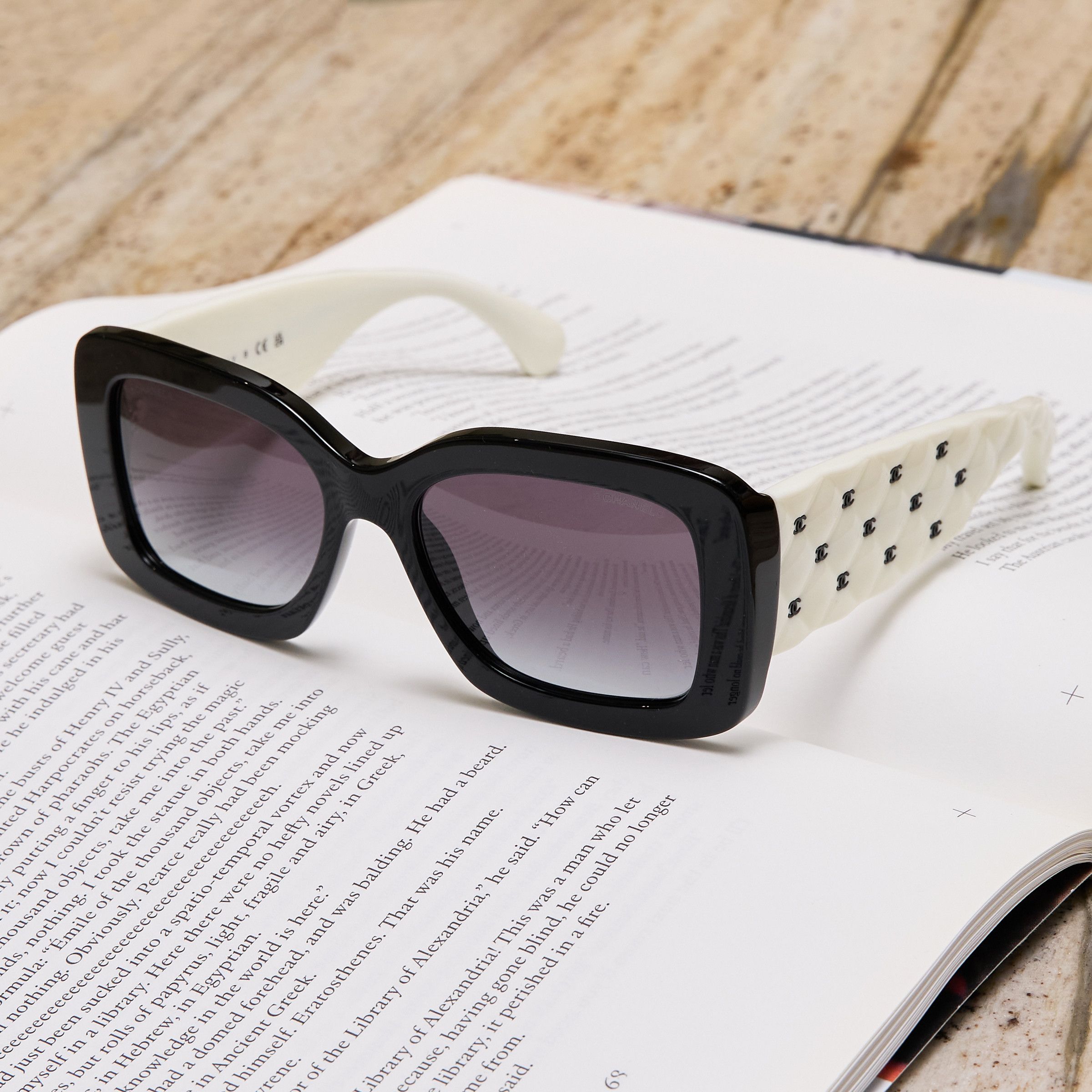 Chanel CHANEL 0CH5483_1656S6 Sunglasses Size ONE SIZE - 1 Thumbnail