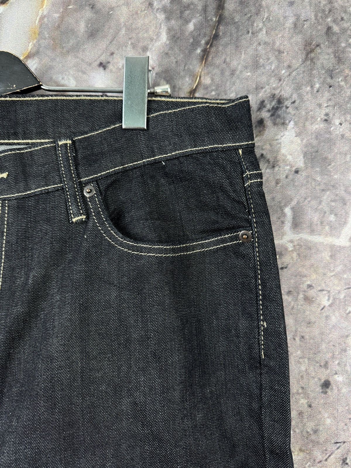 Barbour × Levi's × Polo Ralph Lauren Men’s Levi’s Jeans Denim Size W36 L34 Size US 36 / EU 52 - 5 Thumbnail