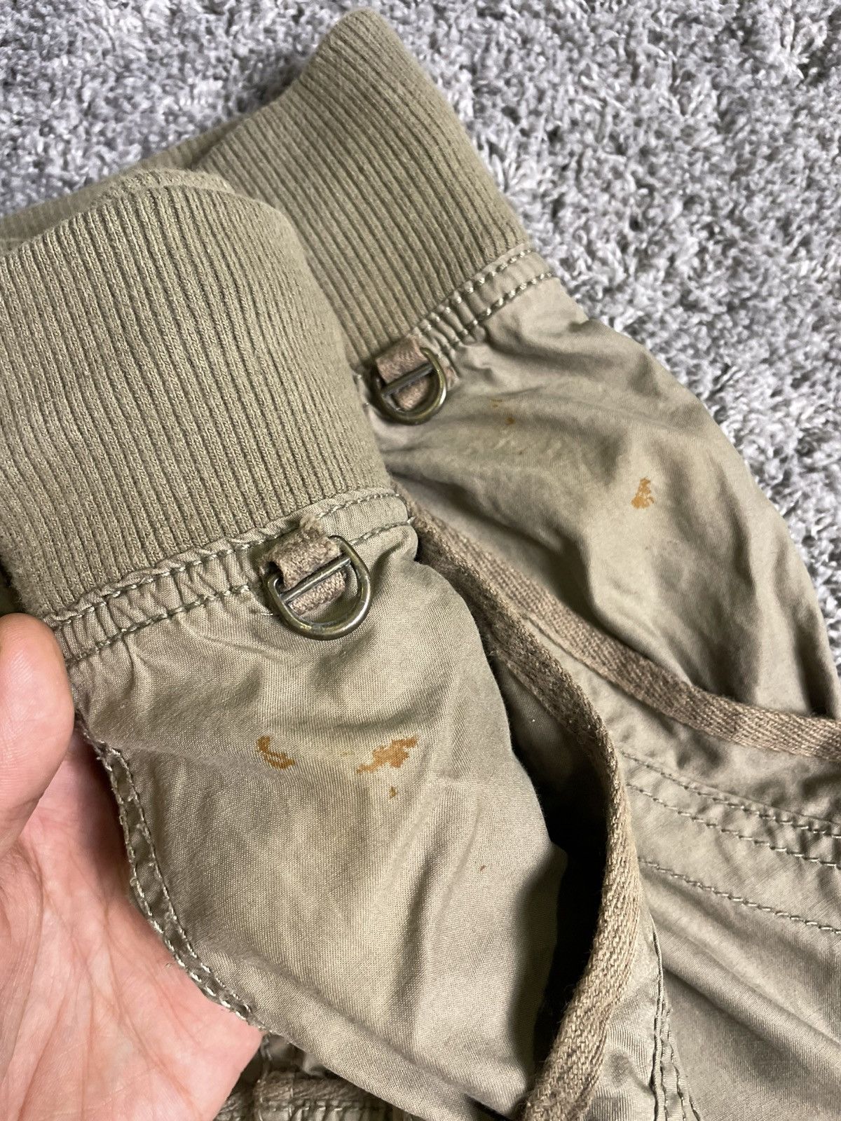GOA GOA Cargo Multipocket Military Pant Size US 31 - 5 Thumbnail