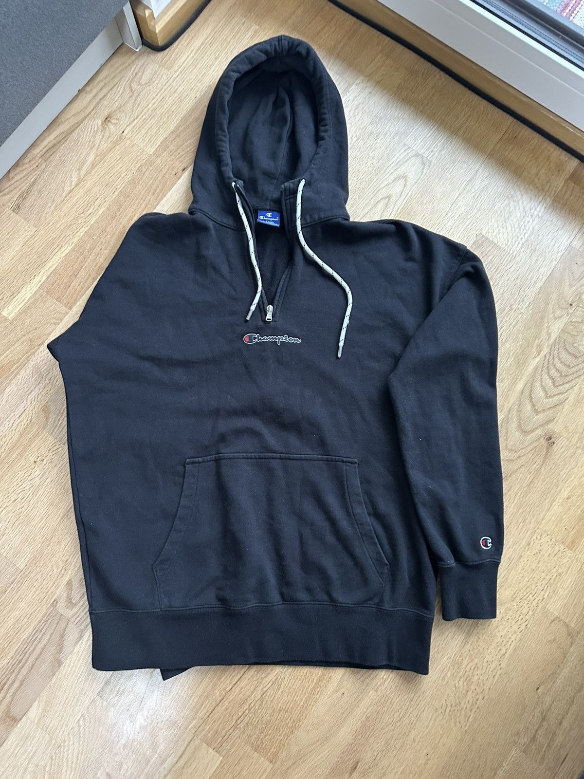 Champion Hoodie Size US M / EU 48-50 / 2 - 1 Thumbnail