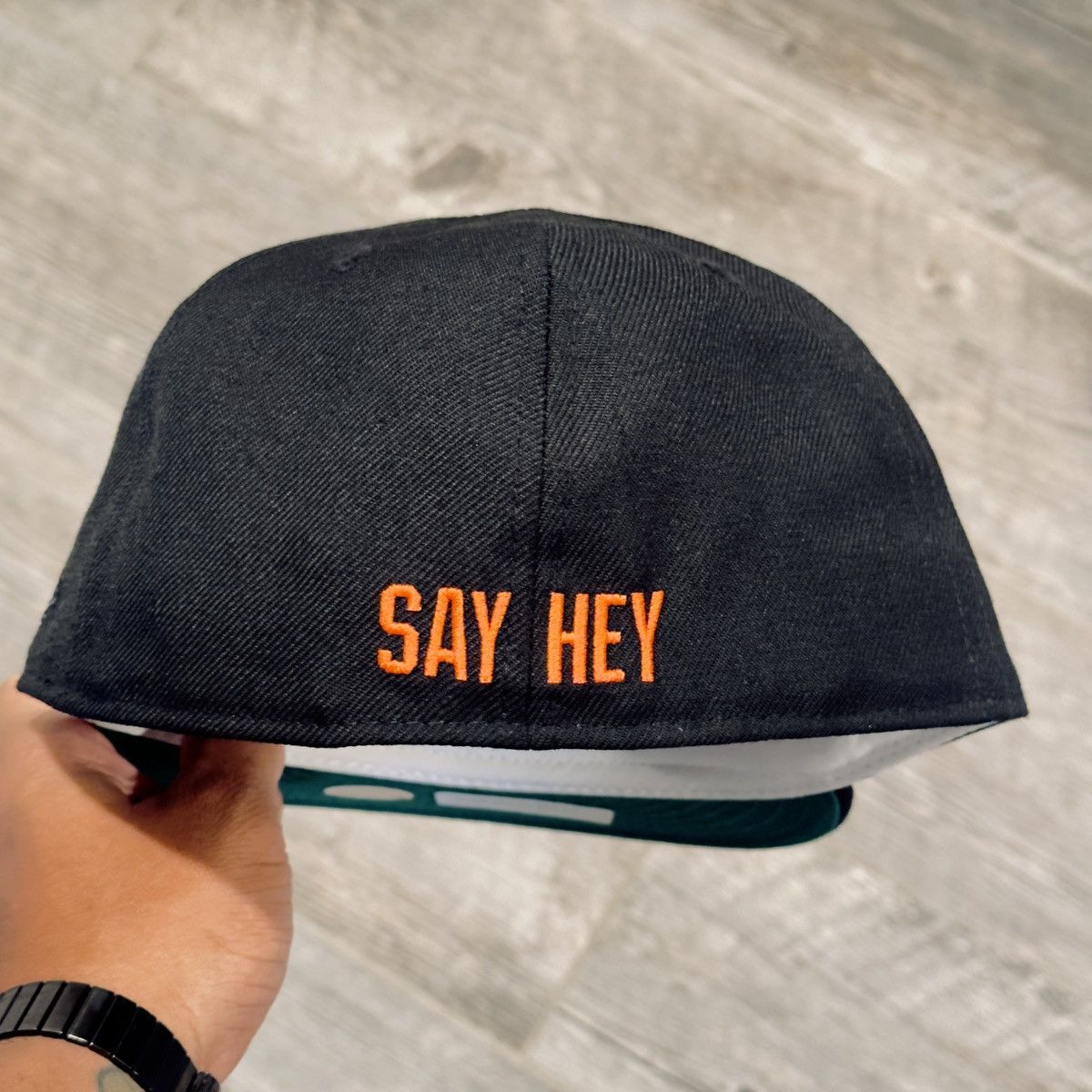 New Era New Era MLB San Francisco Giants Size ONE SIZE - 3 Thumbnail