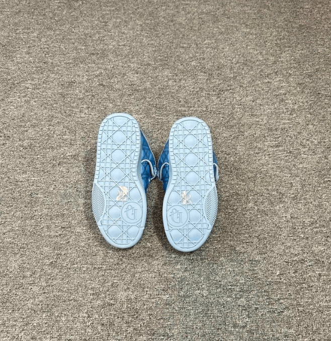 Dior Dior low-top fashion sneakers Size US 5.5 / EU 38 - 3 Thumbnail