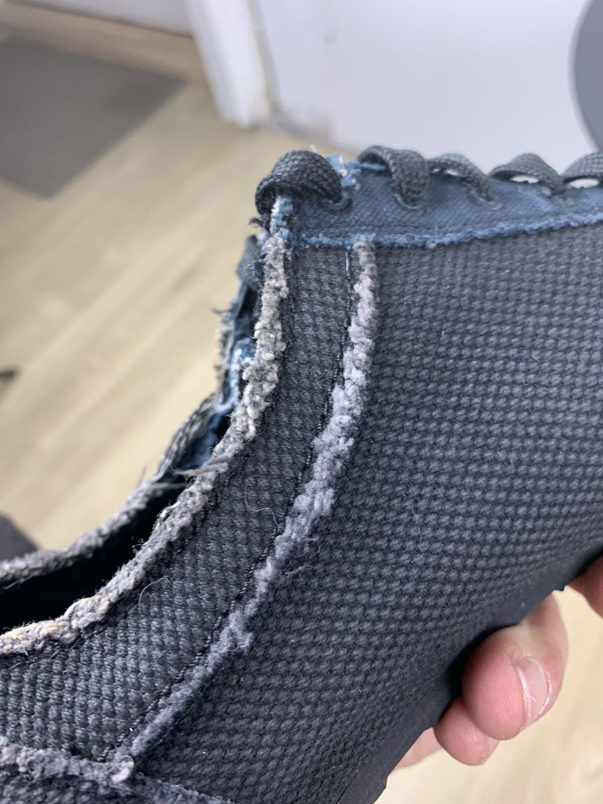 Dolce & Gabbana Vintage Y2K Dolce & Gabbana Sneakers Size 5.5 Avant Garde Size US 5.5 / EU 38 - 13 Thumbnail