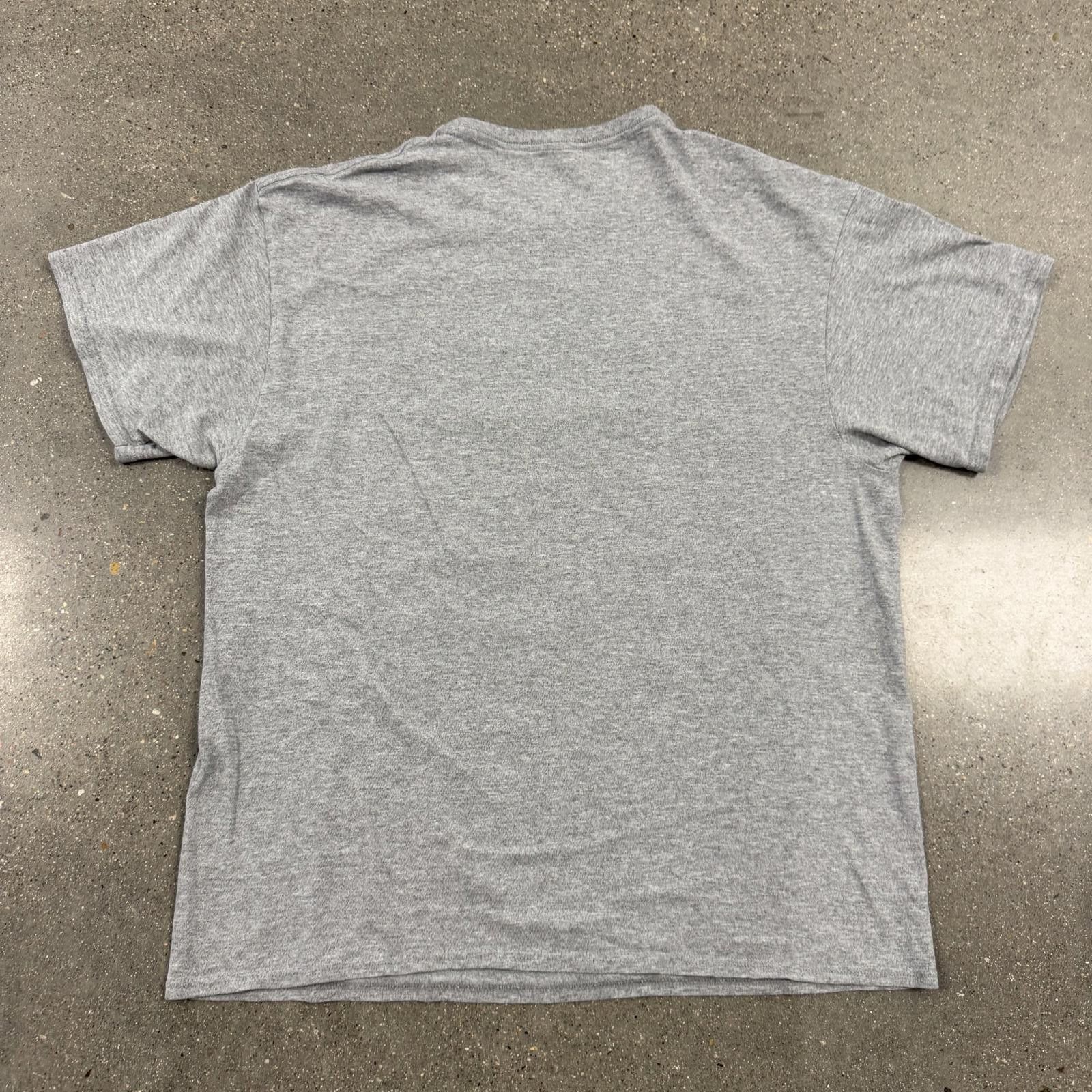 Star Wars Star Wars Expressions of Vader T-Shirt Gray - XL Size US XL / EU 56 / 4 - 5 Thumbnail