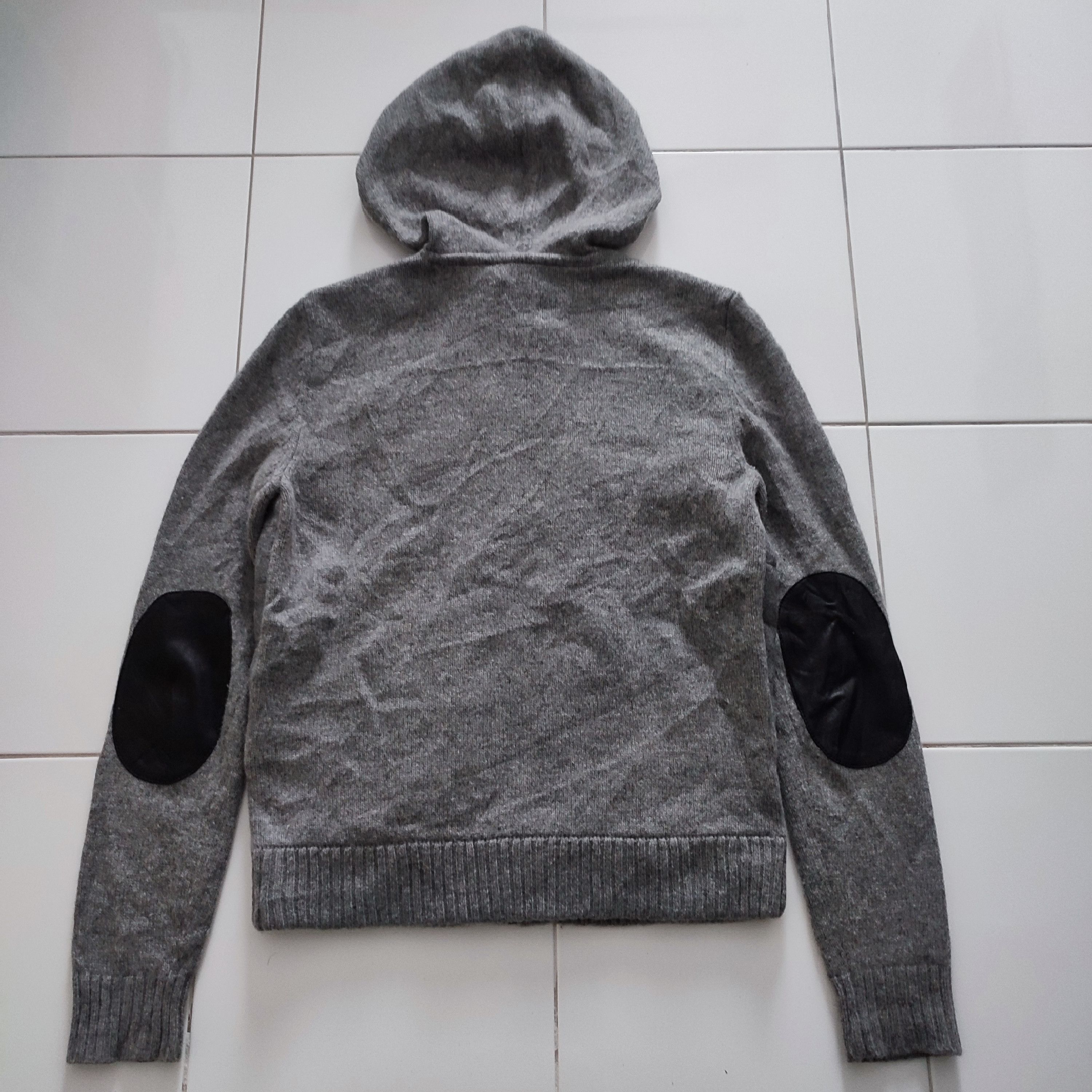 Coach × Designer 🔥STEALS🔥Rare Coach New York Insulated Knitwear Jacket Size US XS / EU 42 / 0 - 5 Thumbnail