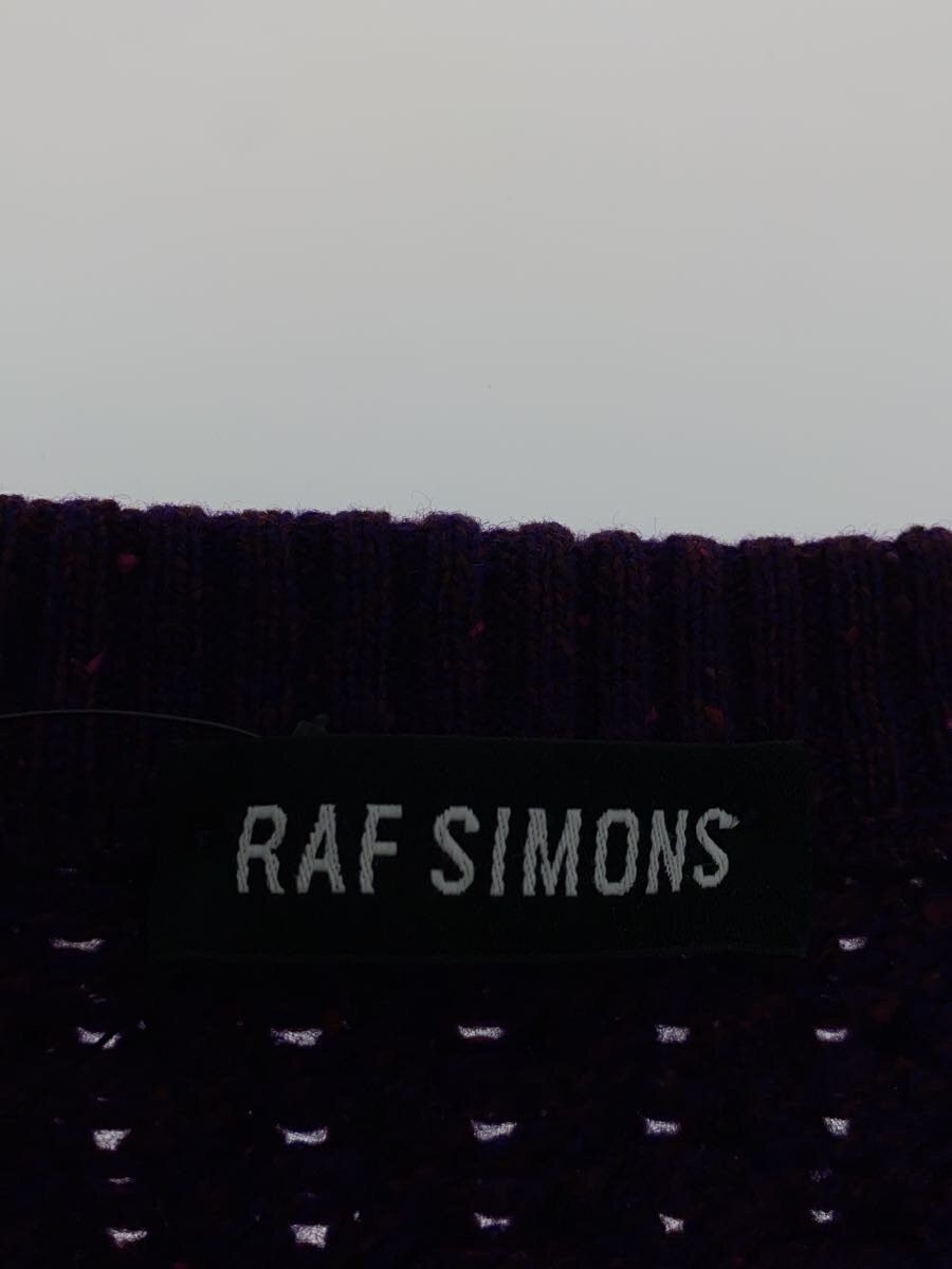 Raf Simons Waffle Wool Knit Cardigan Size US S / EU 44-46 / 1 - 4 Thumbnail