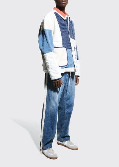 Ambush Design Ambush sashiko jacket Size US S / EU 44-46 / 1 - 1 Thumbnail