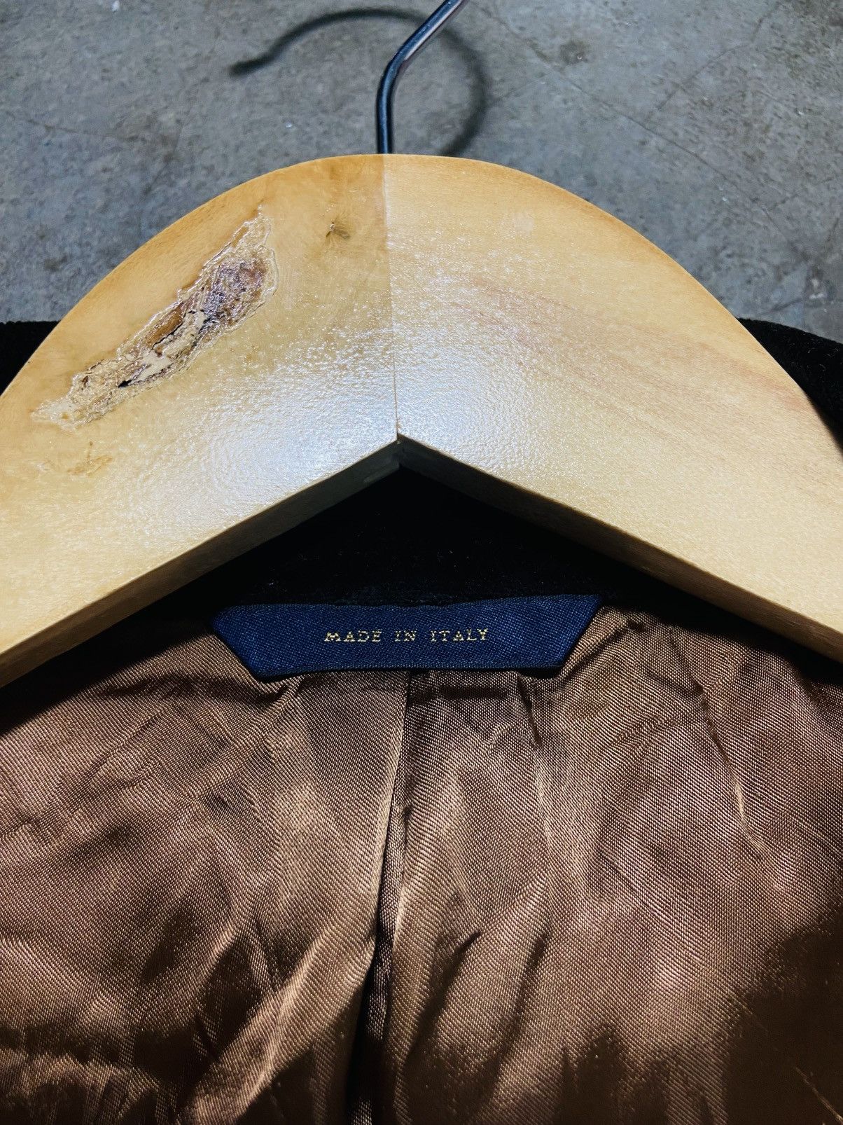 Brooks Brothers Brooks Brothers X Loro Piana Camel Hair Jacket Size US L / EU 52-54 / 3 - 12 Thumbnail