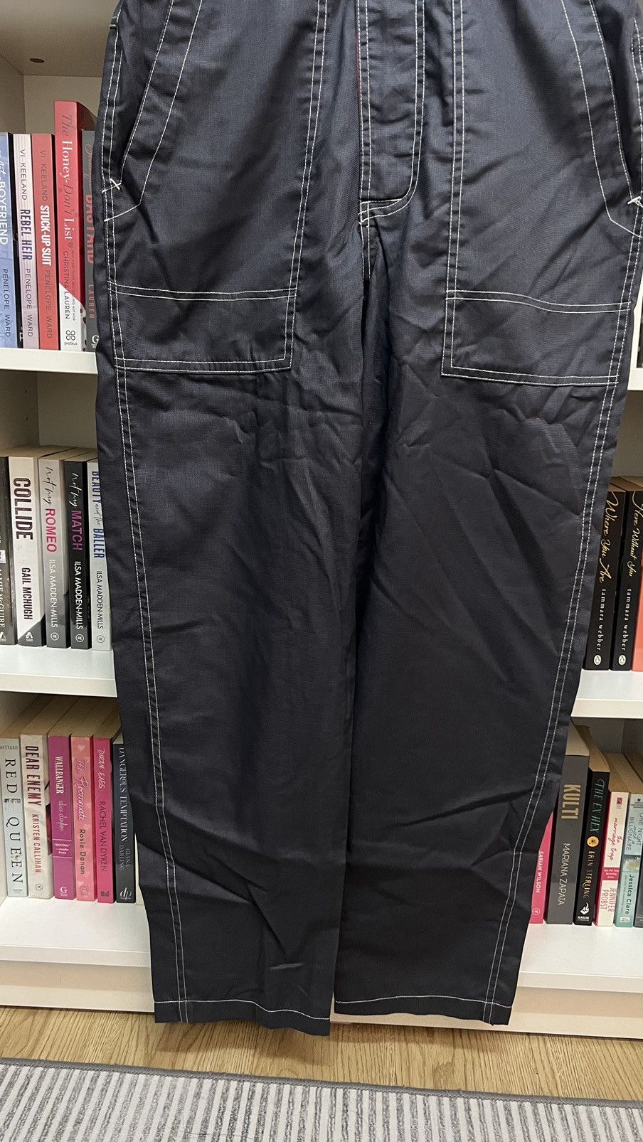 Japanese Brand TOYOTA Mobility Tokyo Overalls Size US 32 / EU 48 - 6 Thumbnail