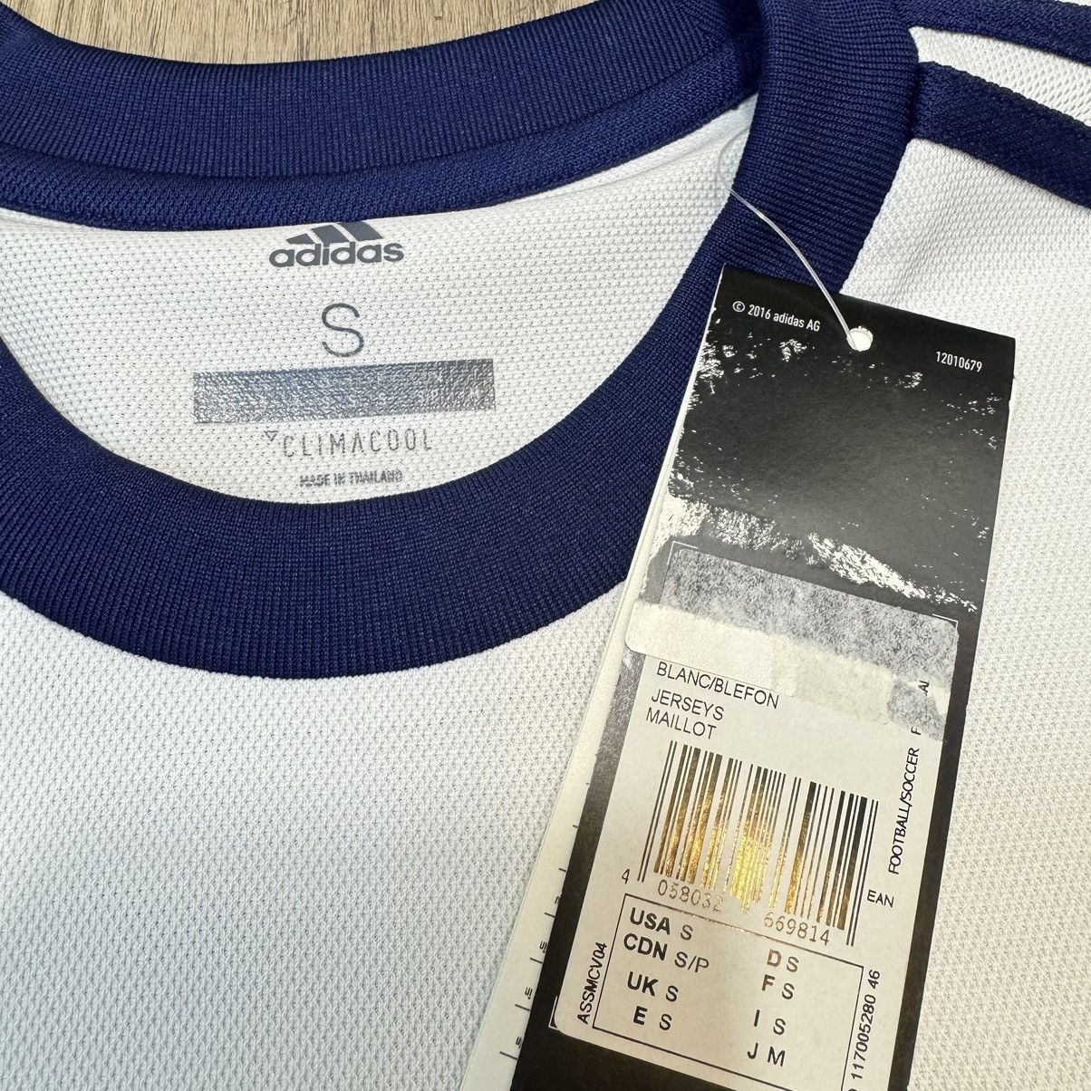 Adidas middlesbrough 17/18 away shirt #19 Downing (Bnwt) Size US S / EU 44-46 / 1 - 6 Thumbnail