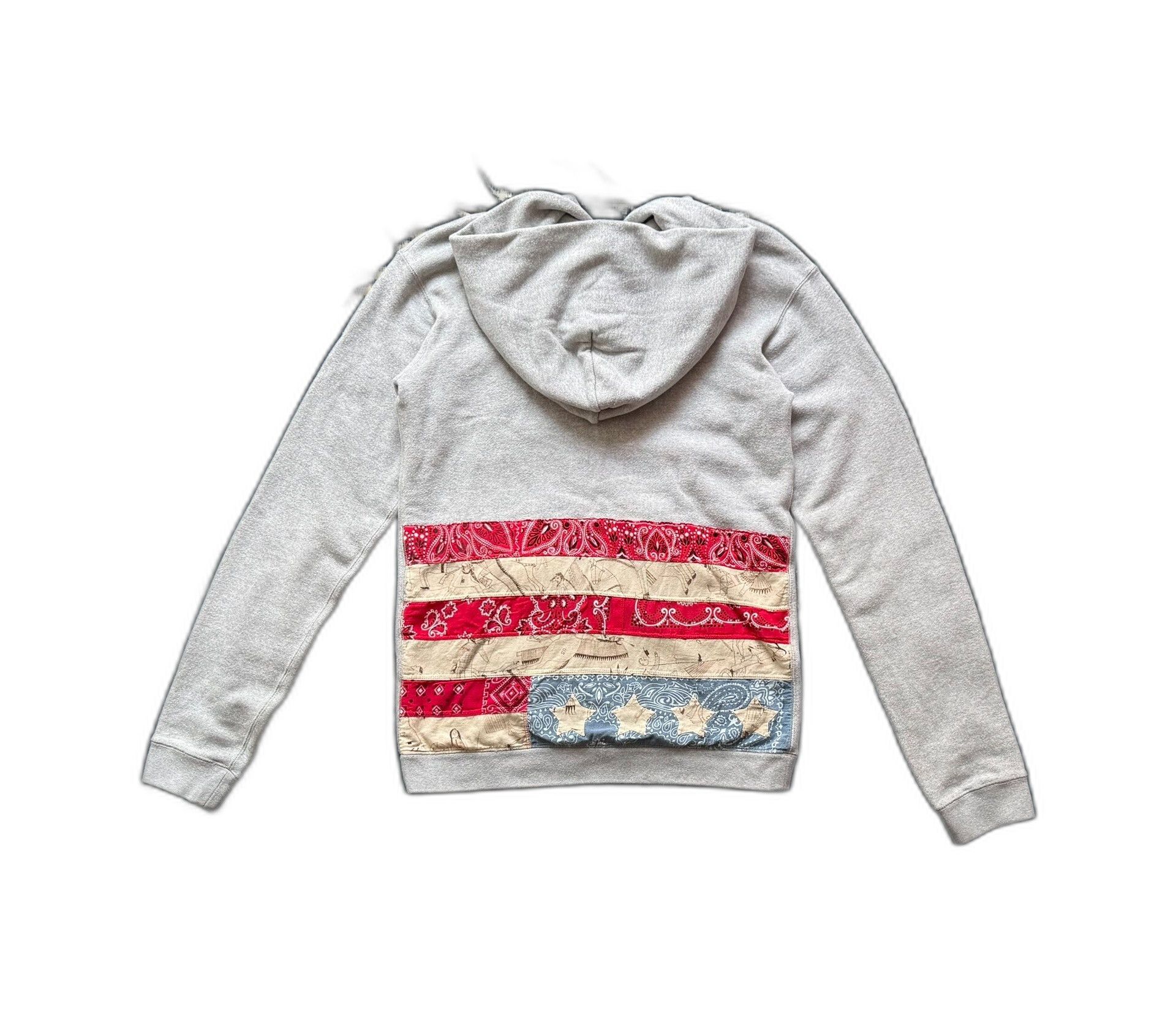 Visvim visvim ICT 14SS Flag Hoodie Size US M / EU 48-50 / 2 - 1 Thumbnail