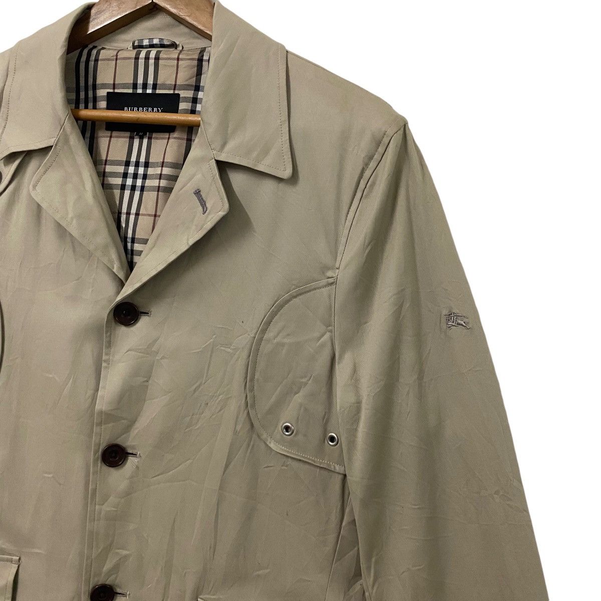 Burberry ☀️Burberry Black Label casual jacket Size US S / EU 44-46 / 1 - 6 Thumbnail