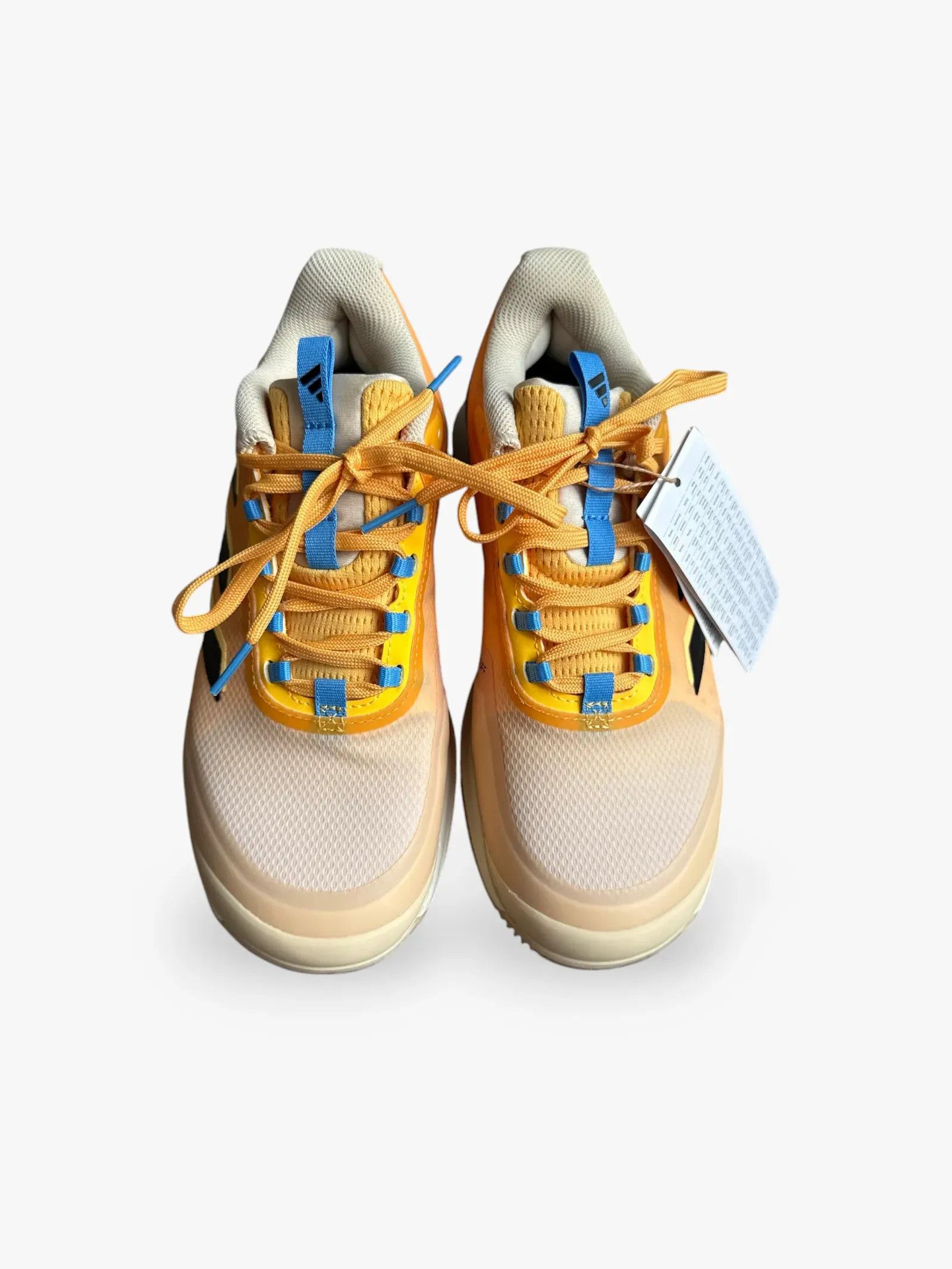 Adidas Adidas Avacourt 2.0 clay Shoes Size US 7 / IT 37 - 1 Thumbnail