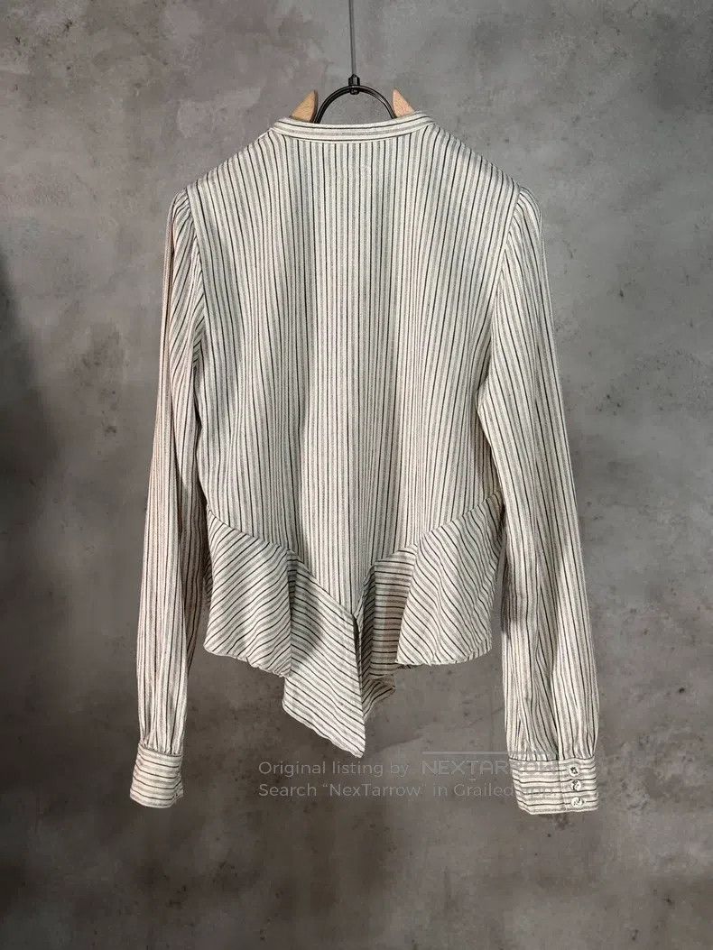 Kapital Kapital Rare dovetail stand-up collar shirt Size US S / EU 44-46 / 1 - 4 Thumbnail