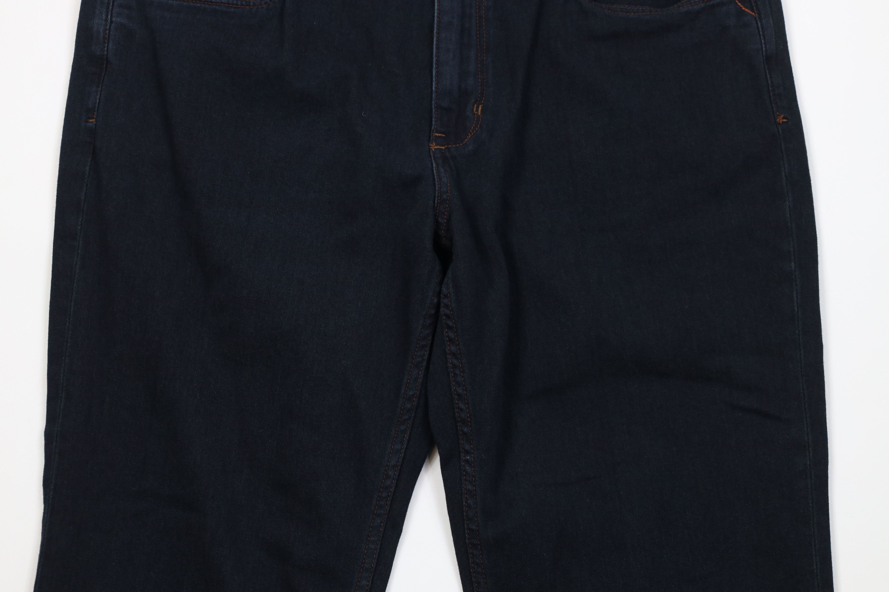 Tommy Bahama Vintage Tommy Bahama Fit Straight Leg Jeans Dark Wash Size US 36 / EU 52 - 3 Thumbnail