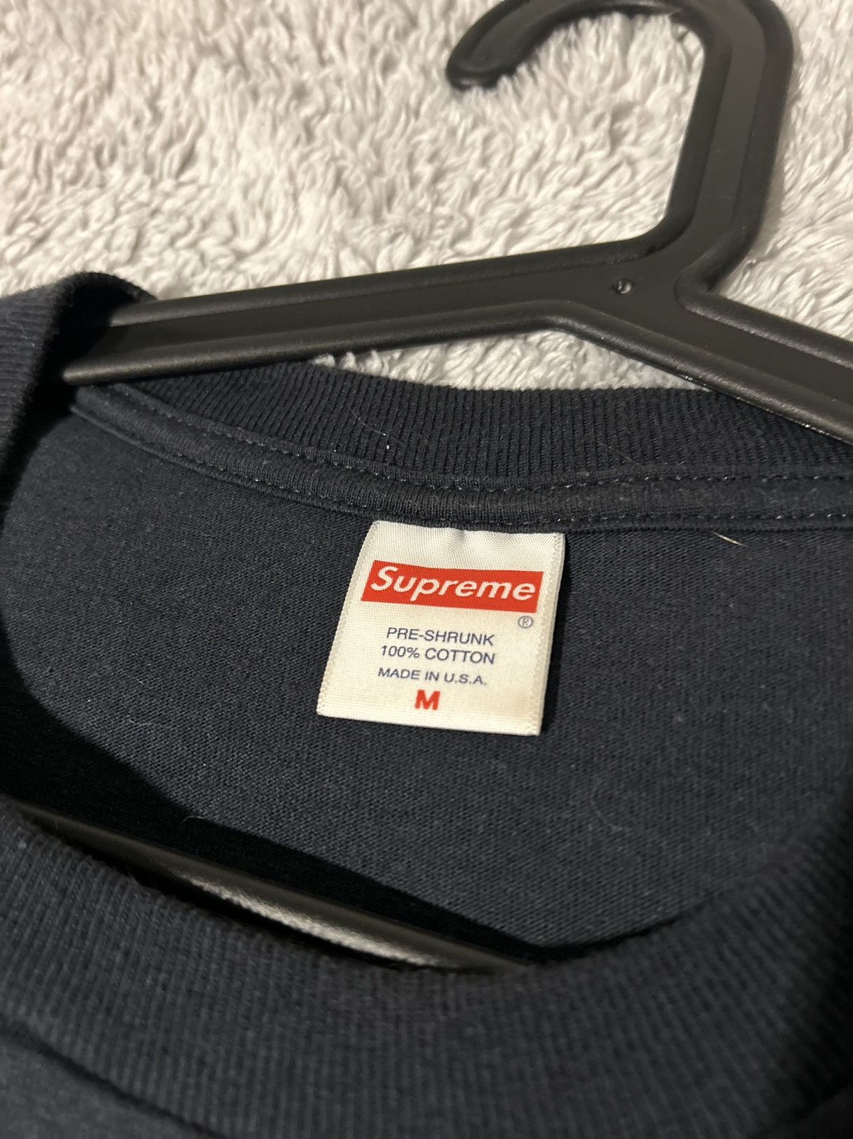 Supreme supreme nba young boy tee Size US M / EU 48-50 / 2 - 3 Thumbnail