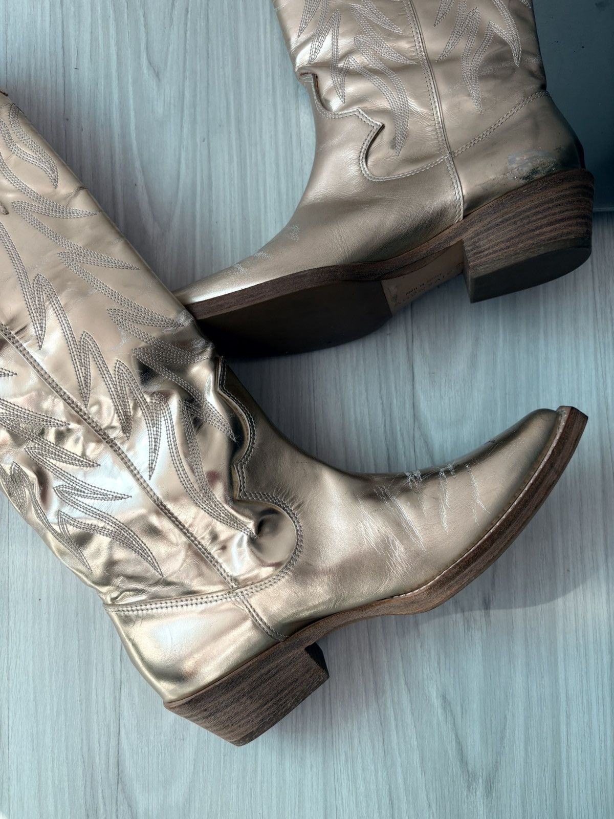 Givenchy Givenchy cowboy boots Size US 7.5 / IT 37.5 - 10 Thumbnail