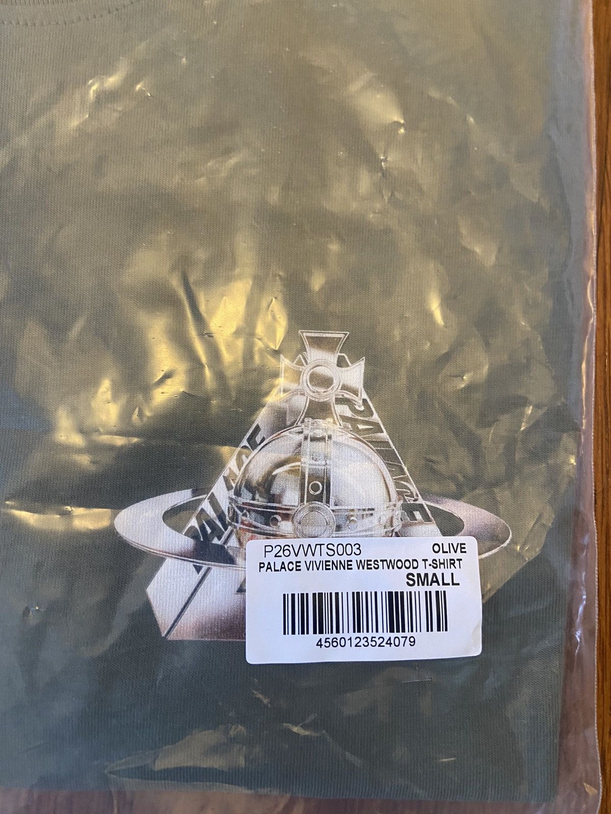 Palace × Vivienne Westwood Palace x Vivienne Westwood T-Shirt Size US S / EU 44-46 / 1 - 3 Thumbnail