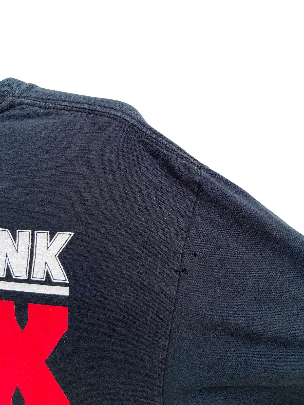 Japanese Brand Vintage Cm Punk WWE Tees Size US L / EU 52-54 / 3 - 4 Thumbnail