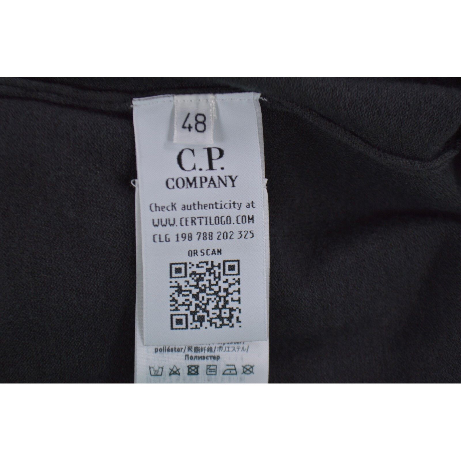 C.P. Company C.P. Company Sweater Size US S in Gray Size US S / EU 44-46 / 1 - 8 Thumbnail