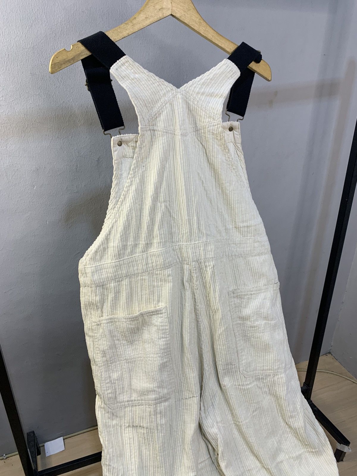 Issey Miyake Vtg Issey Miyake Niko And Overalls Jumpsuits Size US 34 / EU 50 - 5 Thumbnail