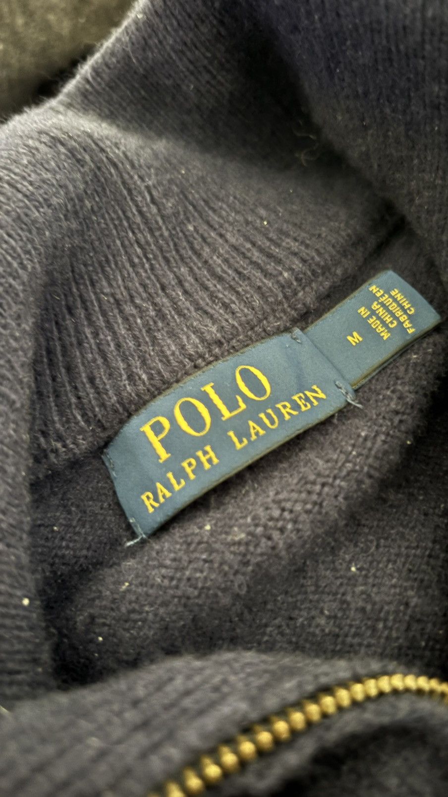 Polo Ralph Lauren Polo Ralph Lauren Sweater Size US M / EU 48-50 / 2 - 6 Thumbnail
