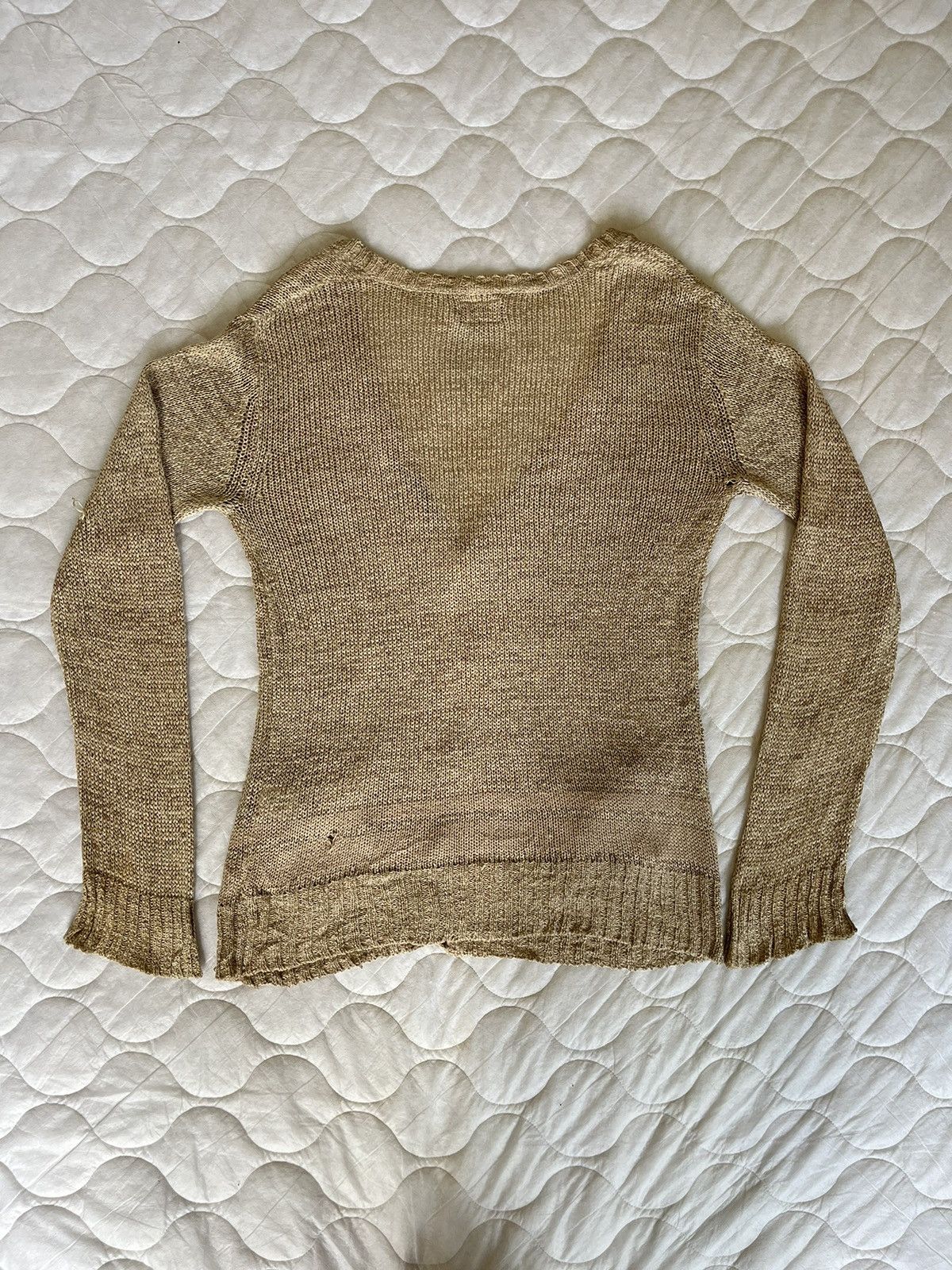 PPFM PPFM Cardigan Kurt Cobain Style Size US M / EU 48-50 / 2 - 2 Thumbnail