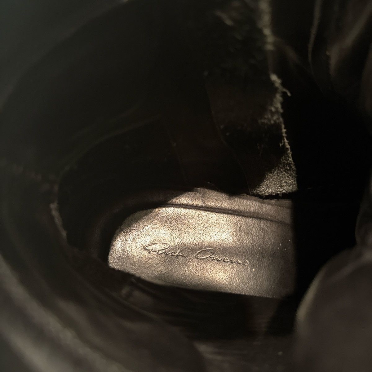 Rick Owens Rick Owens SS16 Cyclops Geobaskets Size US 10 / EU 43 - 11 Thumbnail