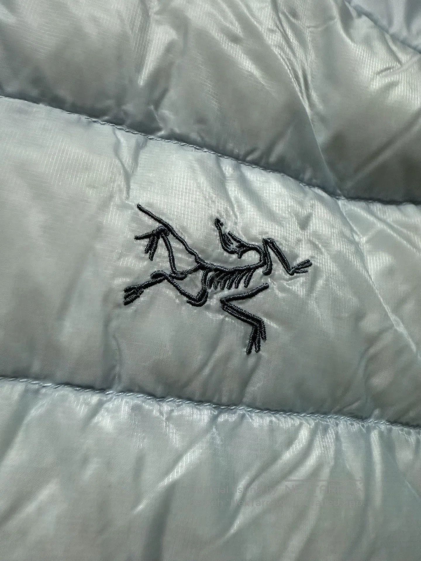 Arc'teryx Arc'teryx Cloud Blue Down Jacket. Size US XL / EU 56 / 4 - 2 Thumbnail
