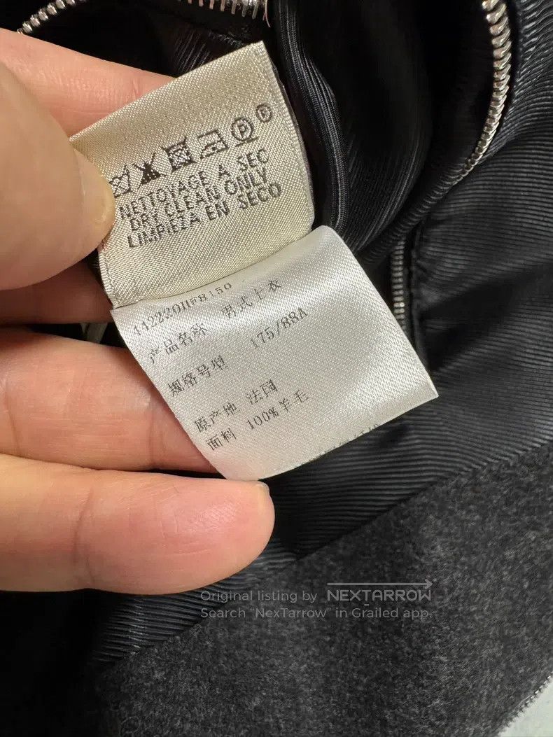 Other Hermes Jacket, hooded coat, 100% wool. Hem with drawstring Size US M / EU 48-50 / 2 - 9 Thumbnail