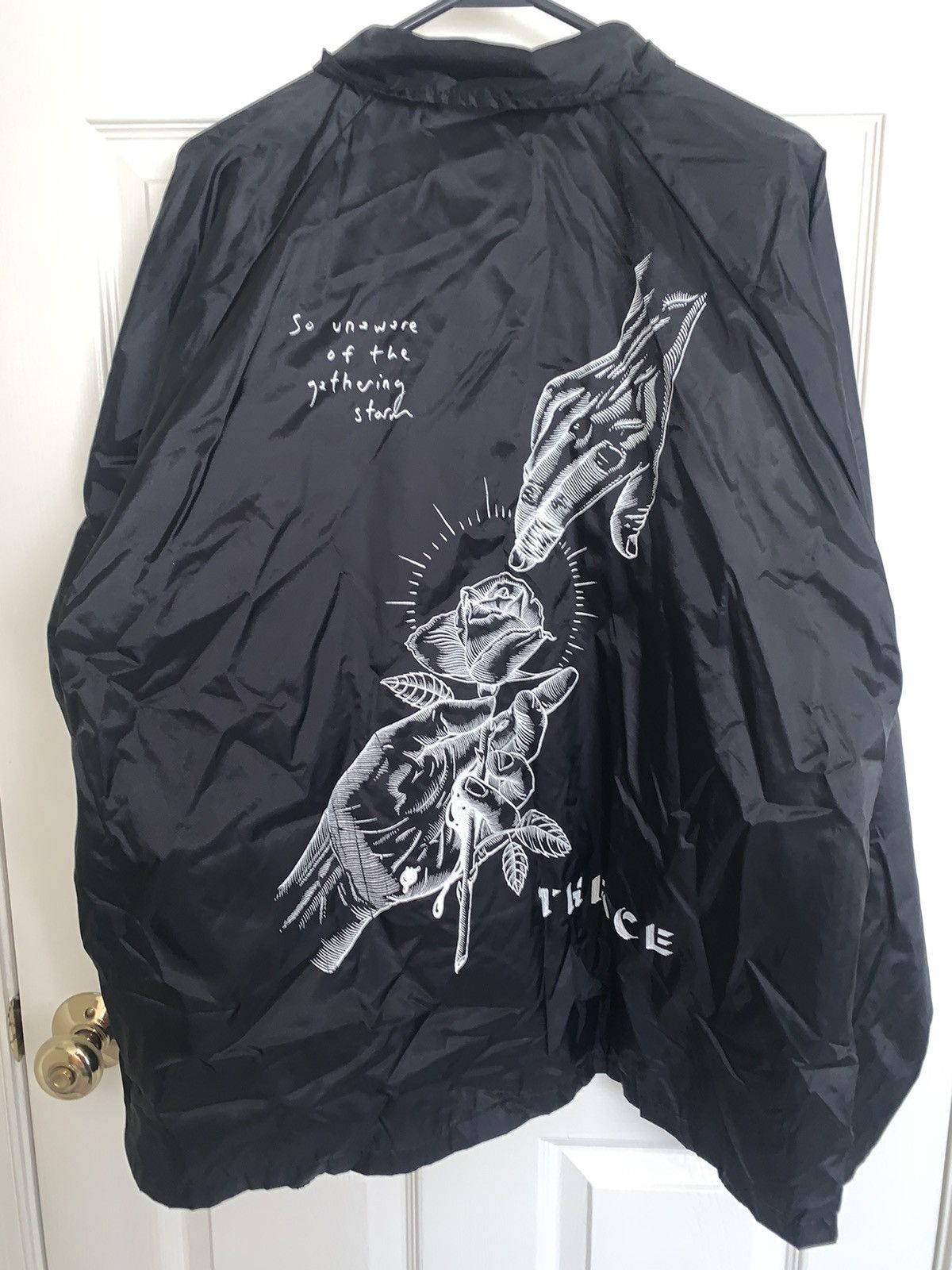 Thrice Jacket