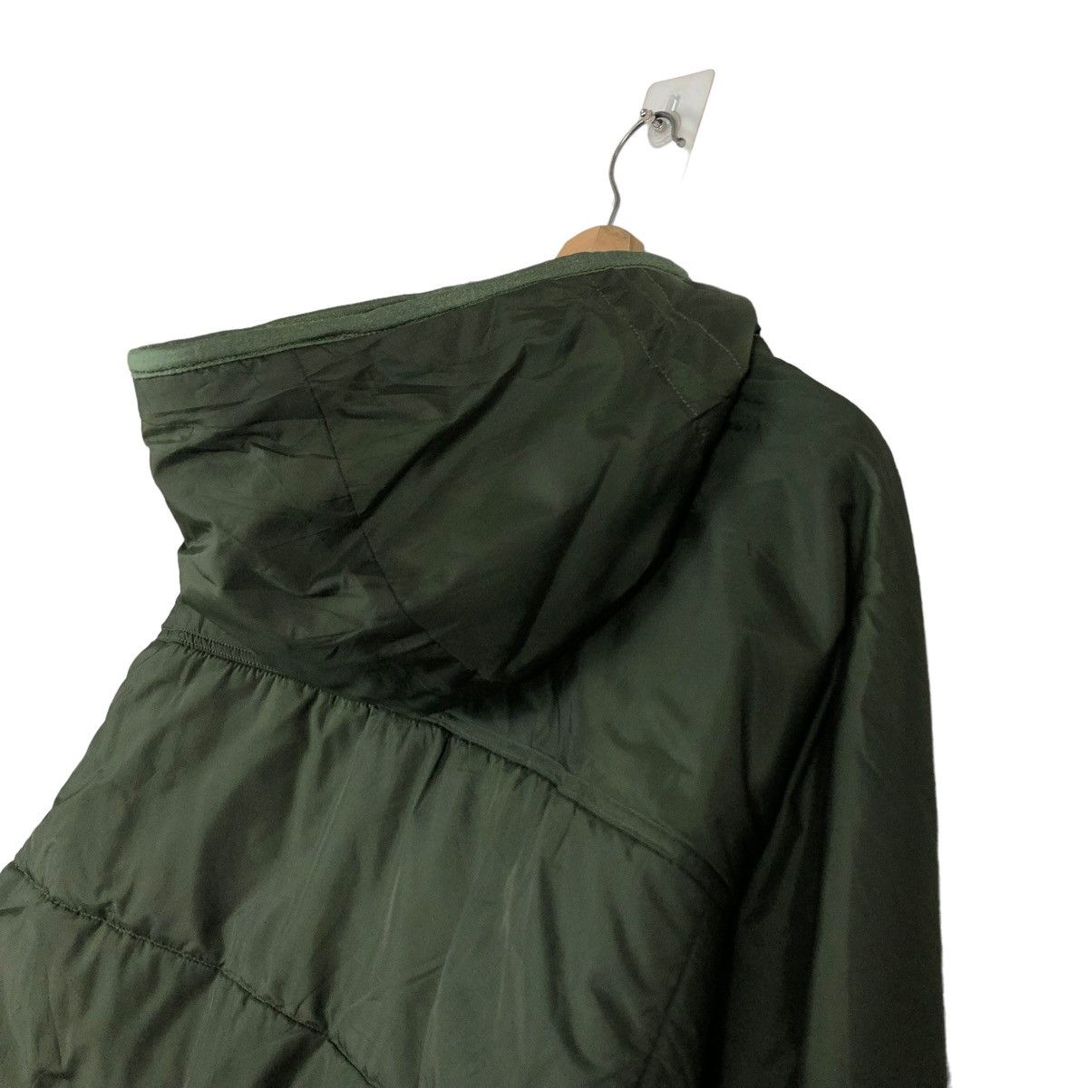 Japanese Brand 🔥VINTAGE LIGHT PUFFER DOWN JACKET MFSTGELW JAPAN MADE Size US M / EU 48-50 / 2 - 9 Thumbnail