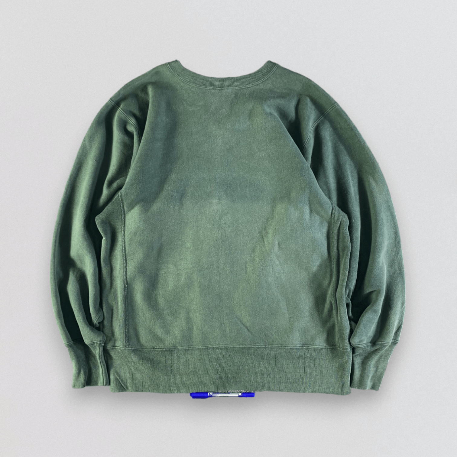 Champion Vintage Sun Faded Champion Reverse Weave Sweatshirt F362 Size US L / EU 52-54 / 3 - 2 Thumbnail