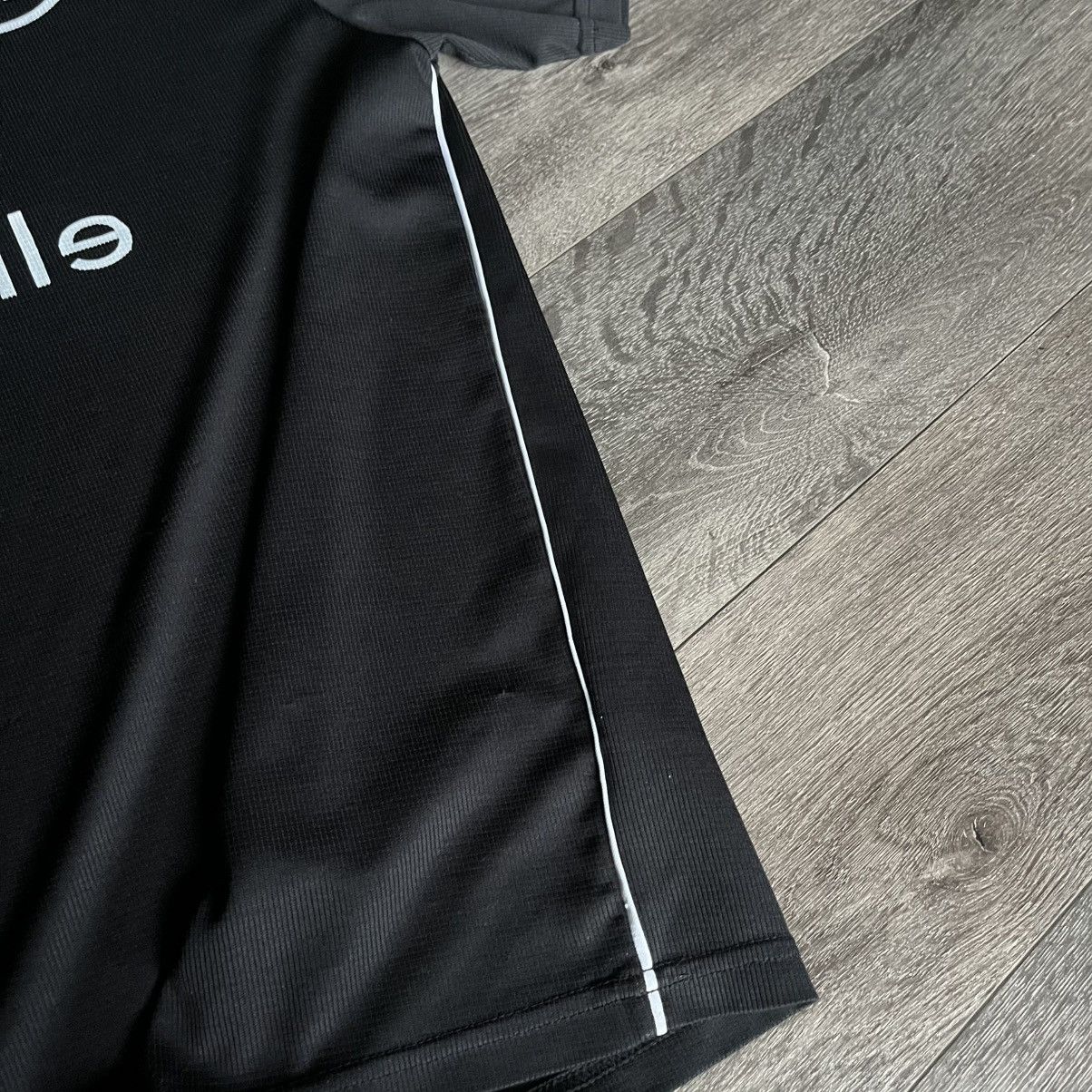 Nike 3F Eternelle Life Nike No. 8 Basic Logo Polo Dri Fit Shirt Size US L / EU 52-54 / 3 - 5 Thumbnail