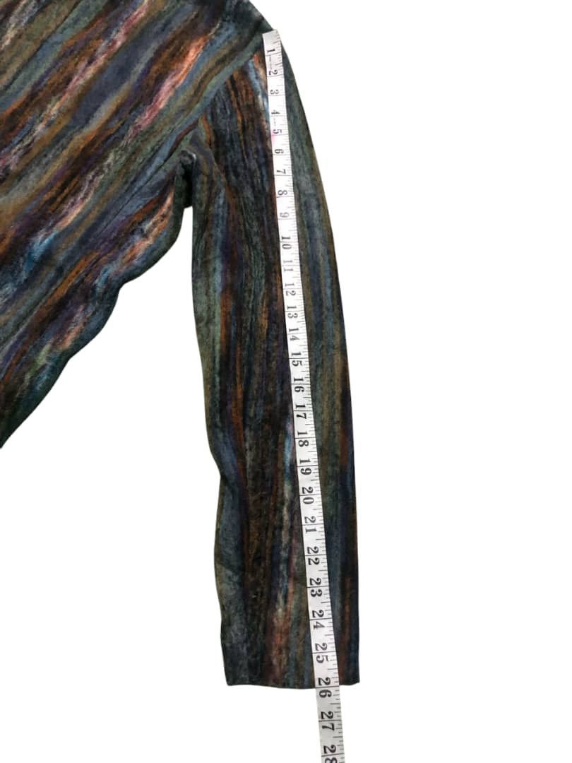 Aran Isles Knitwear × If Six Was Nine × Nuur RARE NUUR MULTICOLOR KNIT WOOL INSPIRED COOGI STYLE Size US M / EU 48-50 / 2 - 19 Thumbnail