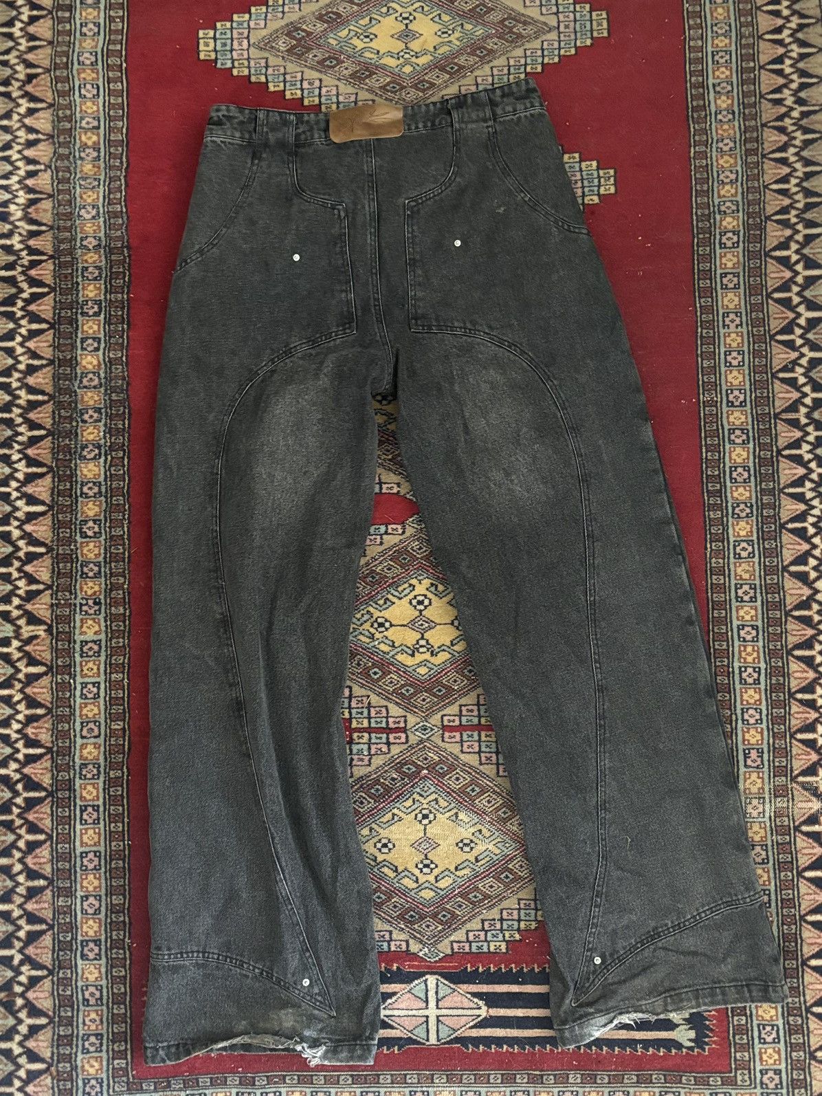 Other Fine Culture Ebony v2 Size US 34 / EU 50 - 2 Thumbnail