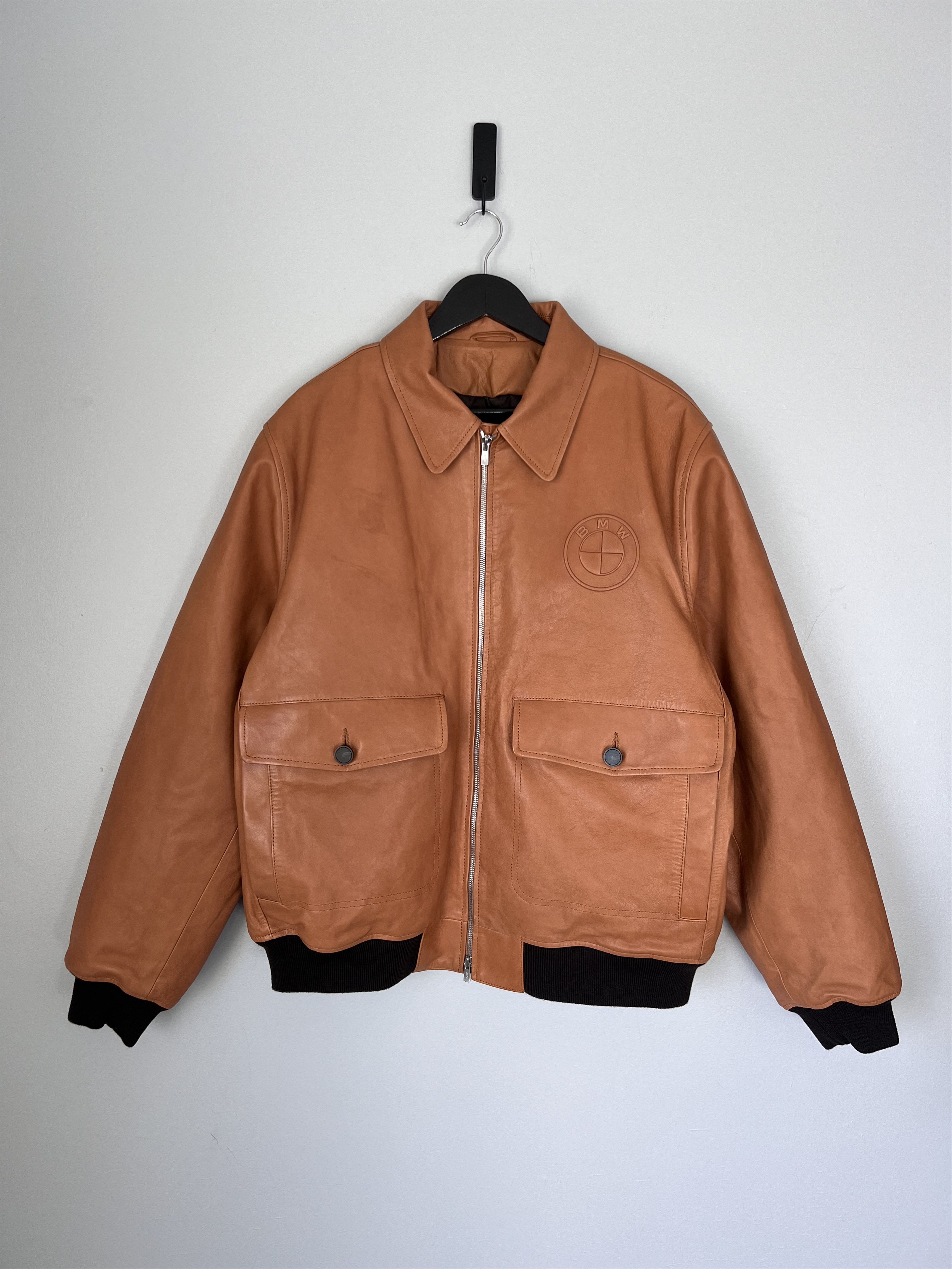 Kith Bmw Jacket | Grailed