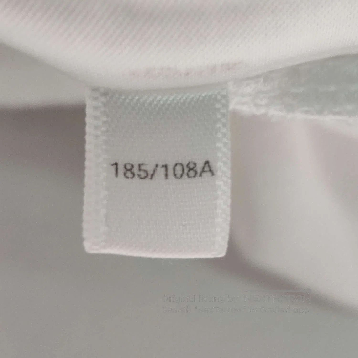 Givenchy Givenchy Cotton Logo Crewneck T. Size US M / EU 48-50 / 2 - 6 Thumbnail