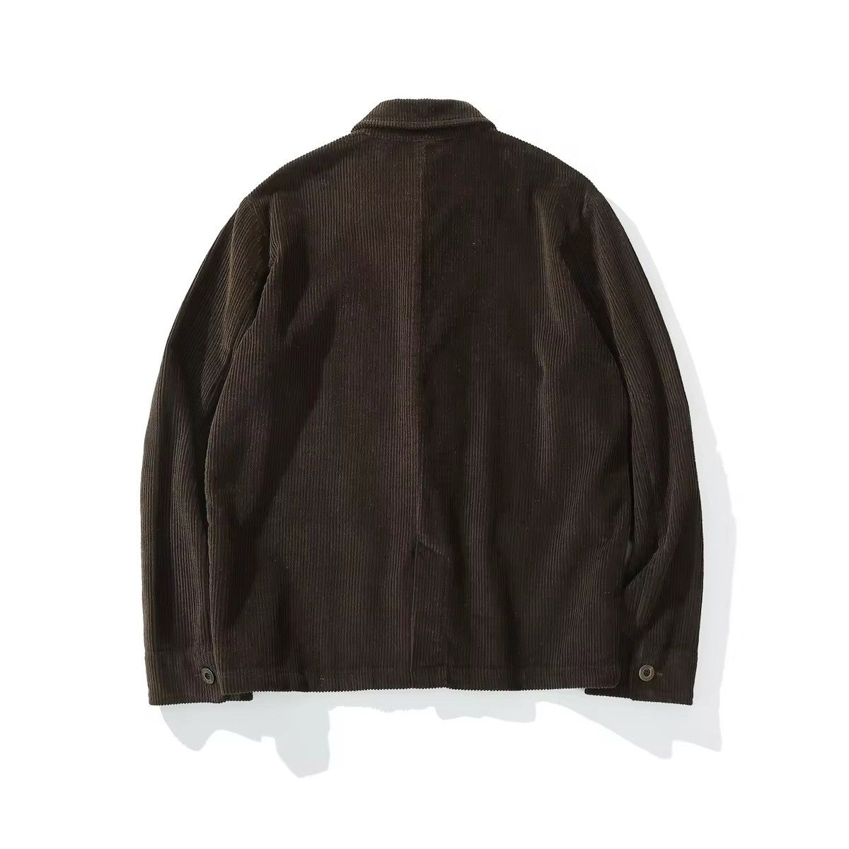 Vintage Utility Velvet Vintage Retro Style Workwear Jacket Size US XL / EU 56 / 4 - 2 Thumbnail