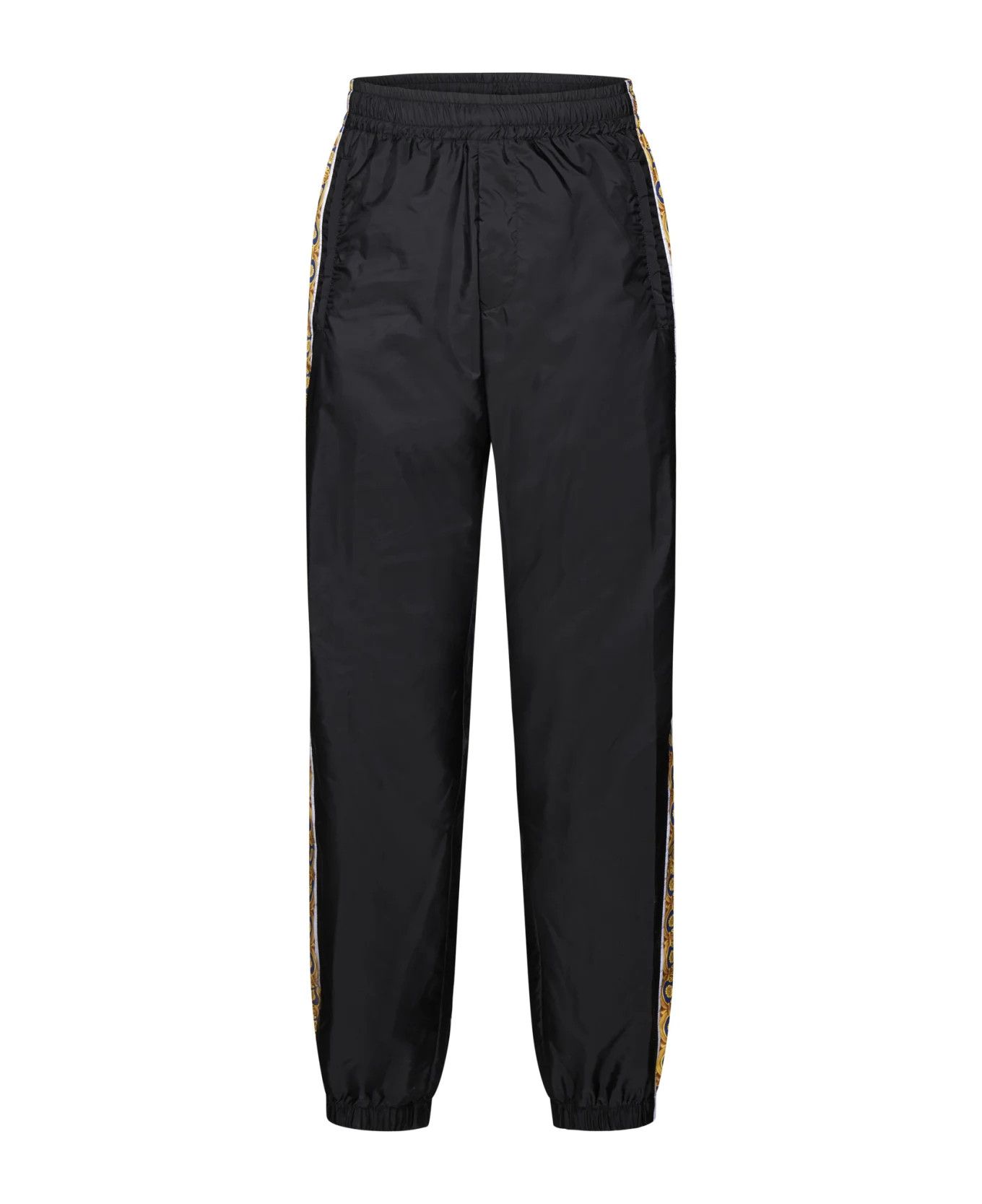 Versace o1y0525 Jogger & Sweatpant in Black Size US 32 / EU 48 - 1 Thumbnail