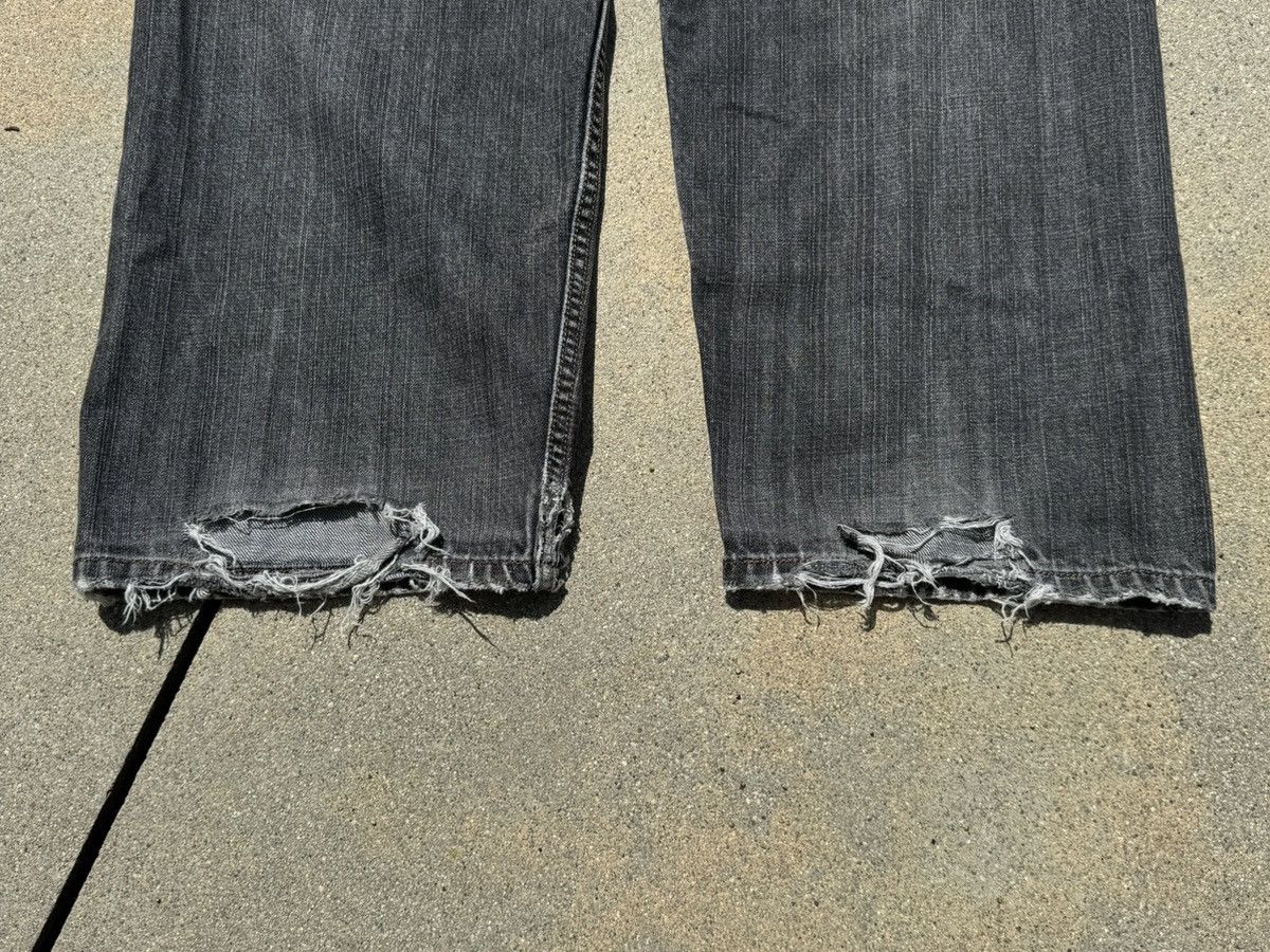Levi's Dark Gray Levi Silver Tabs Size US 34 / EU 50 - 8 Thumbnail