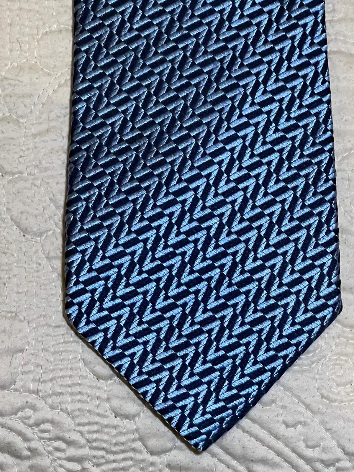 Valentino Valentino exclusive long ilk tie Size ONE SIZE - 5 Thumbnail