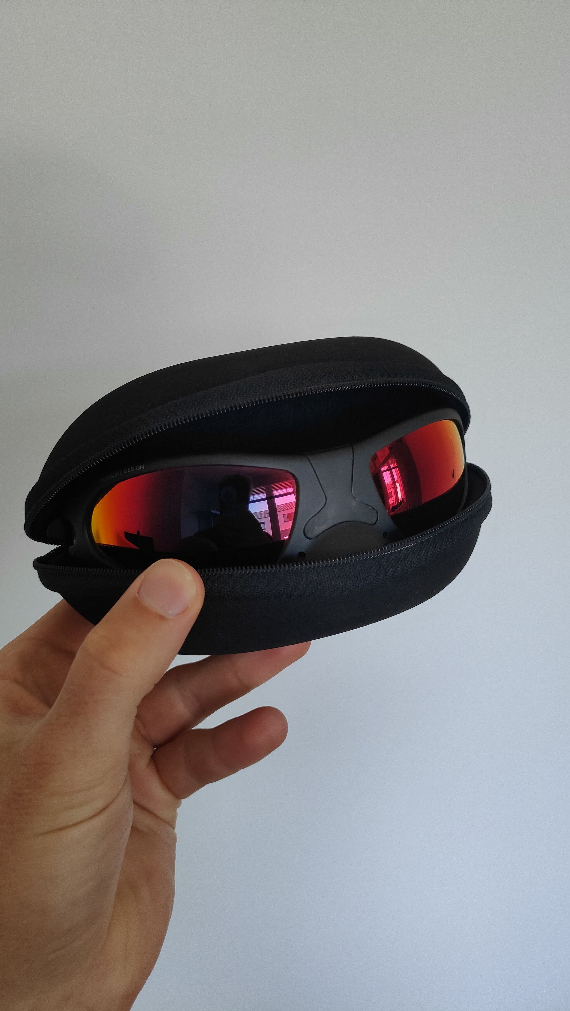 Carrera 2000s Porsche Design P3001 sunglasses Size ONE SIZE - 14 Thumbnail