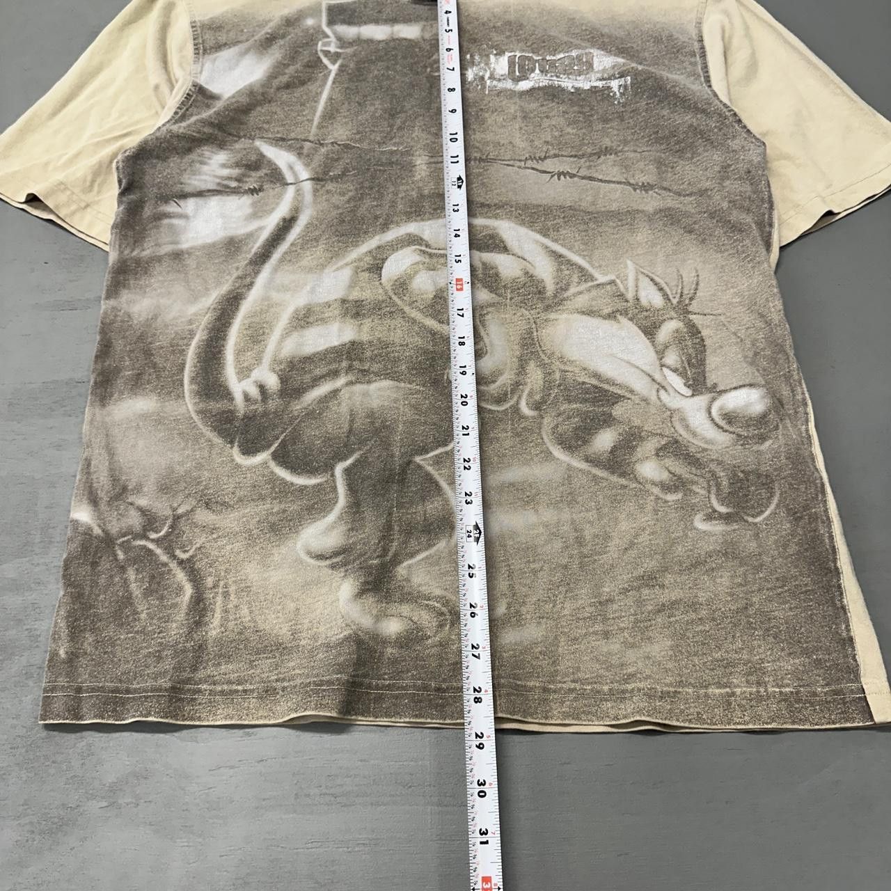 Vintage Y2K Lot 29 Faded Sylvester Cat Shirt Men’s Large Size US L / EU 52-54 / 3 - 5 Thumbnail
