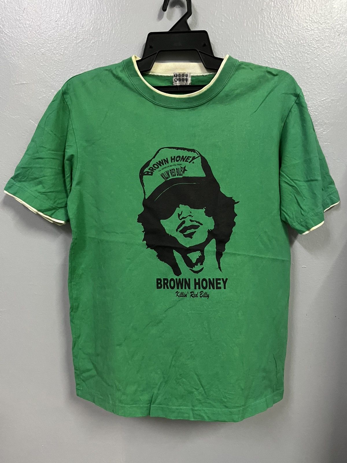 Japanese Brand TAKEO KIKUCHI Size US M / EU 48-50 / 2 - 1 Thumbnail