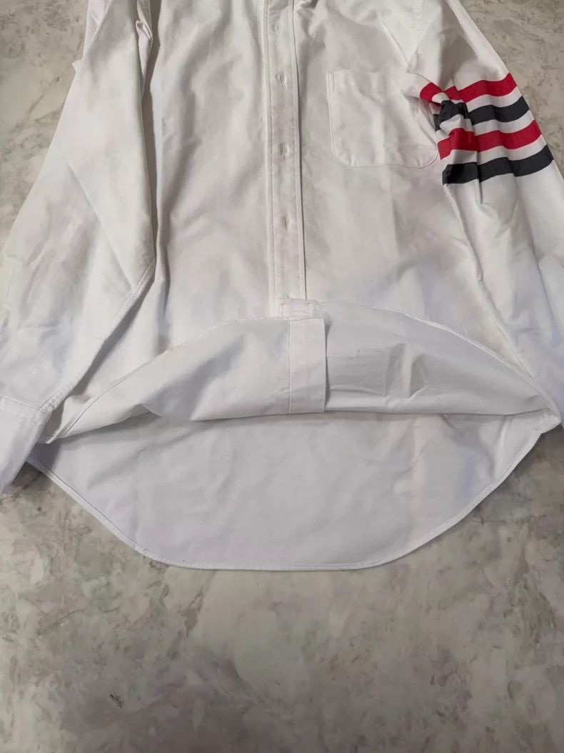 Thom Browne Thom browne Shirt 2504-Nextarrow Size US M / EU 48-50 / 2 - 3 Thumbnail