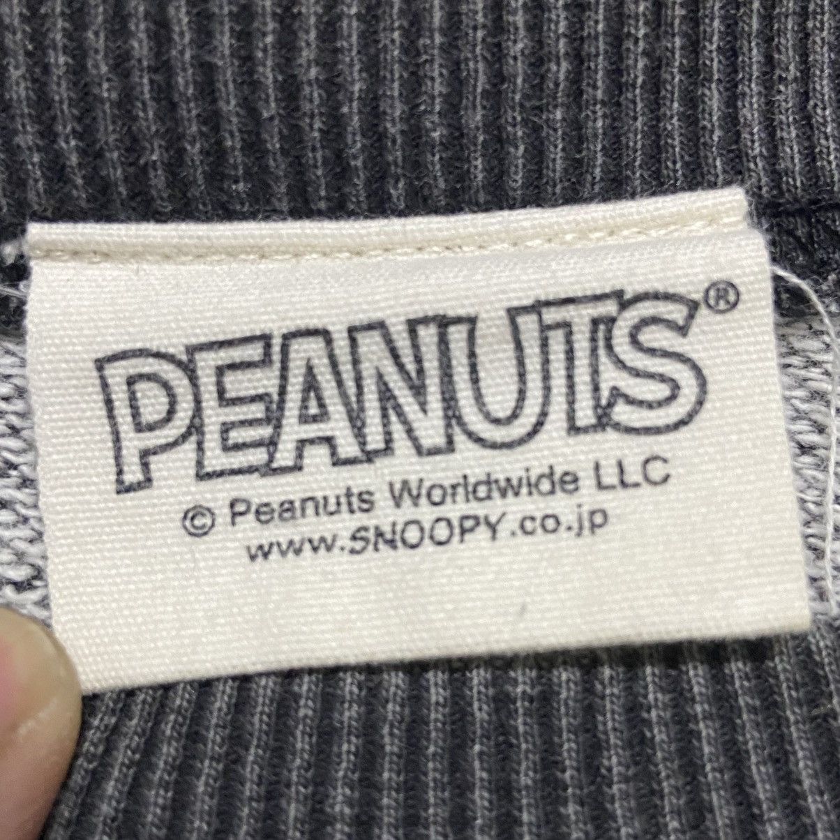 Peanuts × Vintage Vintage Peanuts Snoopy Crewneck Sweatshirt Size US M / EU 48-50 / 2 - 4 Thumbnail