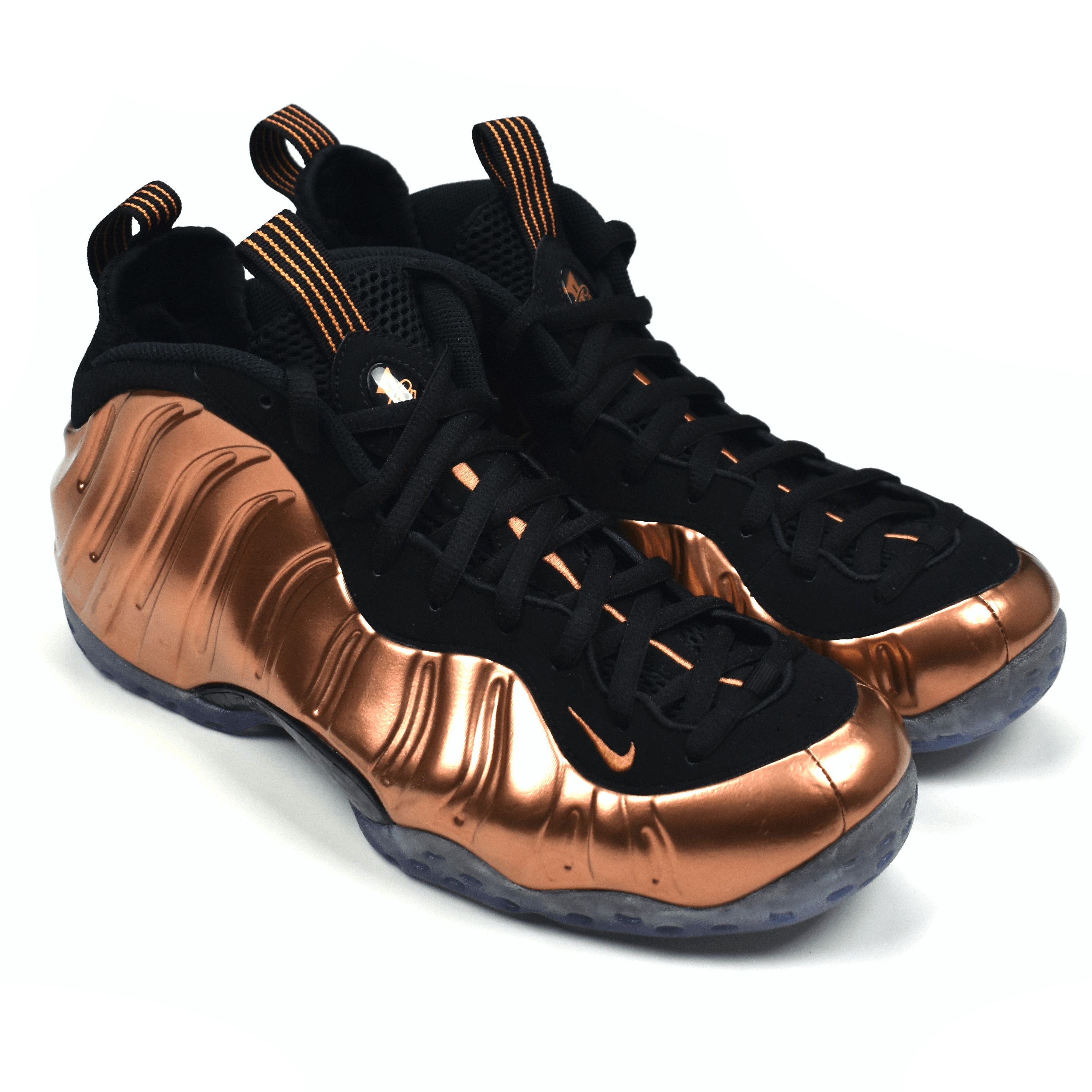 Nike Nike Air Foamposite One Copper Metallic 2017 DS Size US 10 / EU 43 - 1 Preview